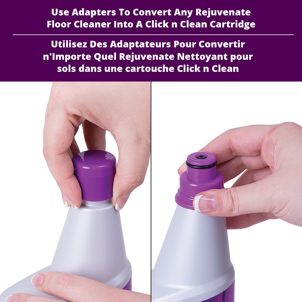 Rejuvenate RJCLICKMOP1 Spray-Mops - View #13