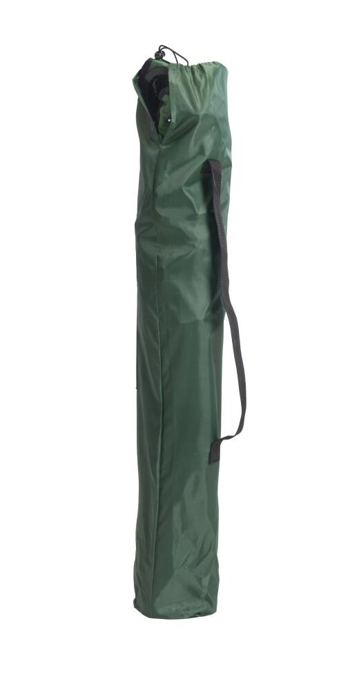 Quik Shade Polyester Green Folding Camping Chair (Carrying Strap/Handle ...