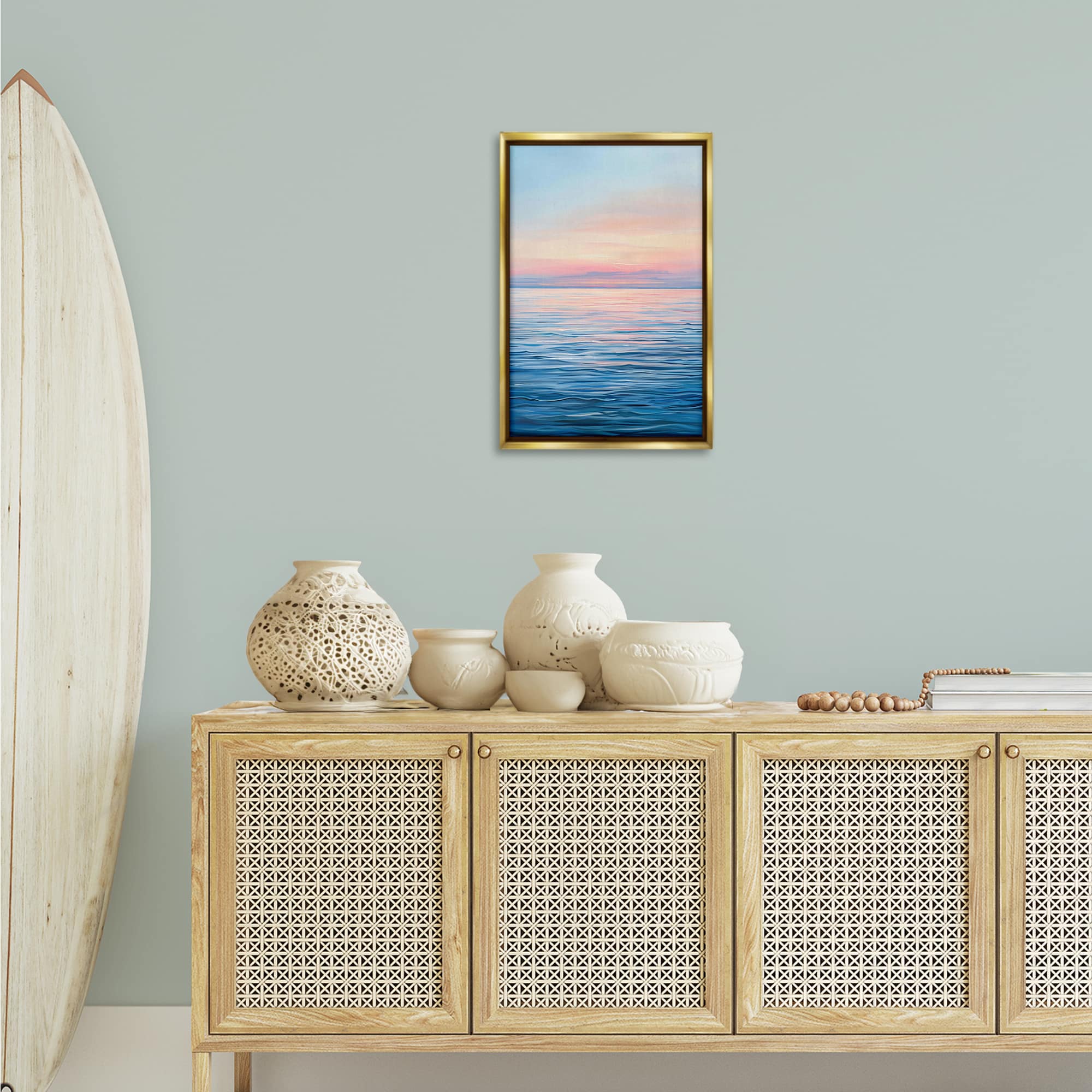 Stupell Industries BT-722-FFG-16X24 Wall-Art - View #3