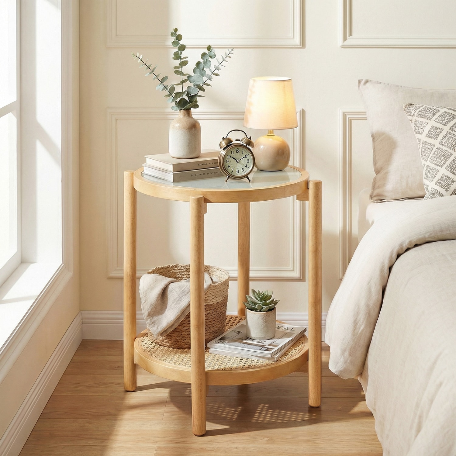 Slickblue D-CO-AN13331VJ End-Tables - View #4
