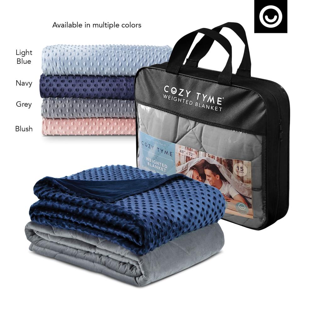 Cozy Tyme B17020-25NYQ-LS Blankets-And-Throws - View #2