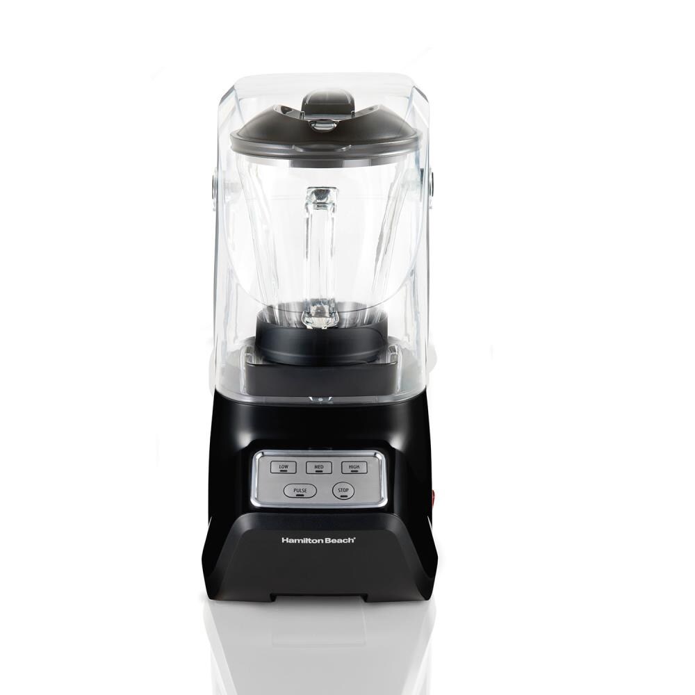 52 oz. High-Performance Blender, Silver