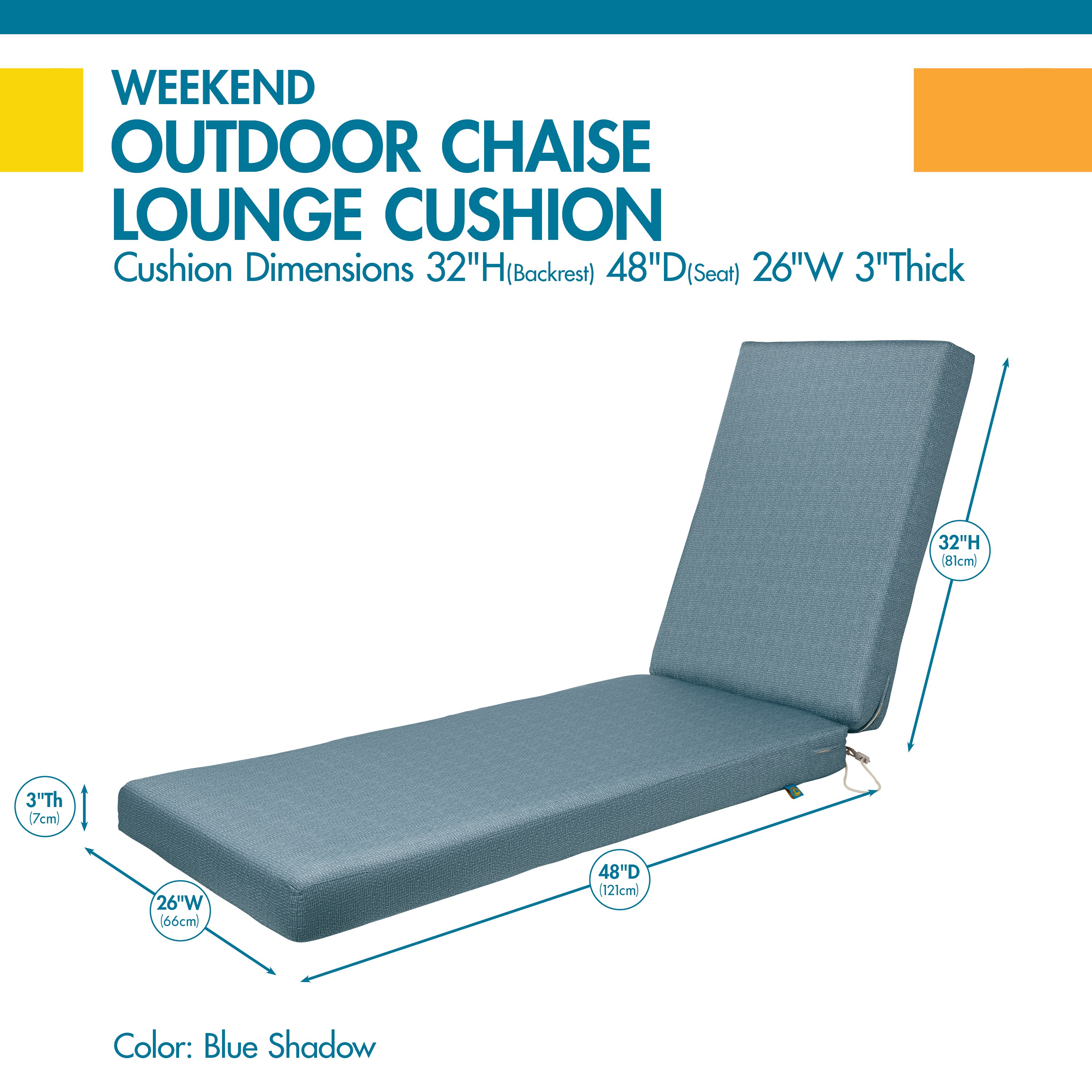 Duck Covers CBSCE80263 Patio-Furniture-Cushions - View #3