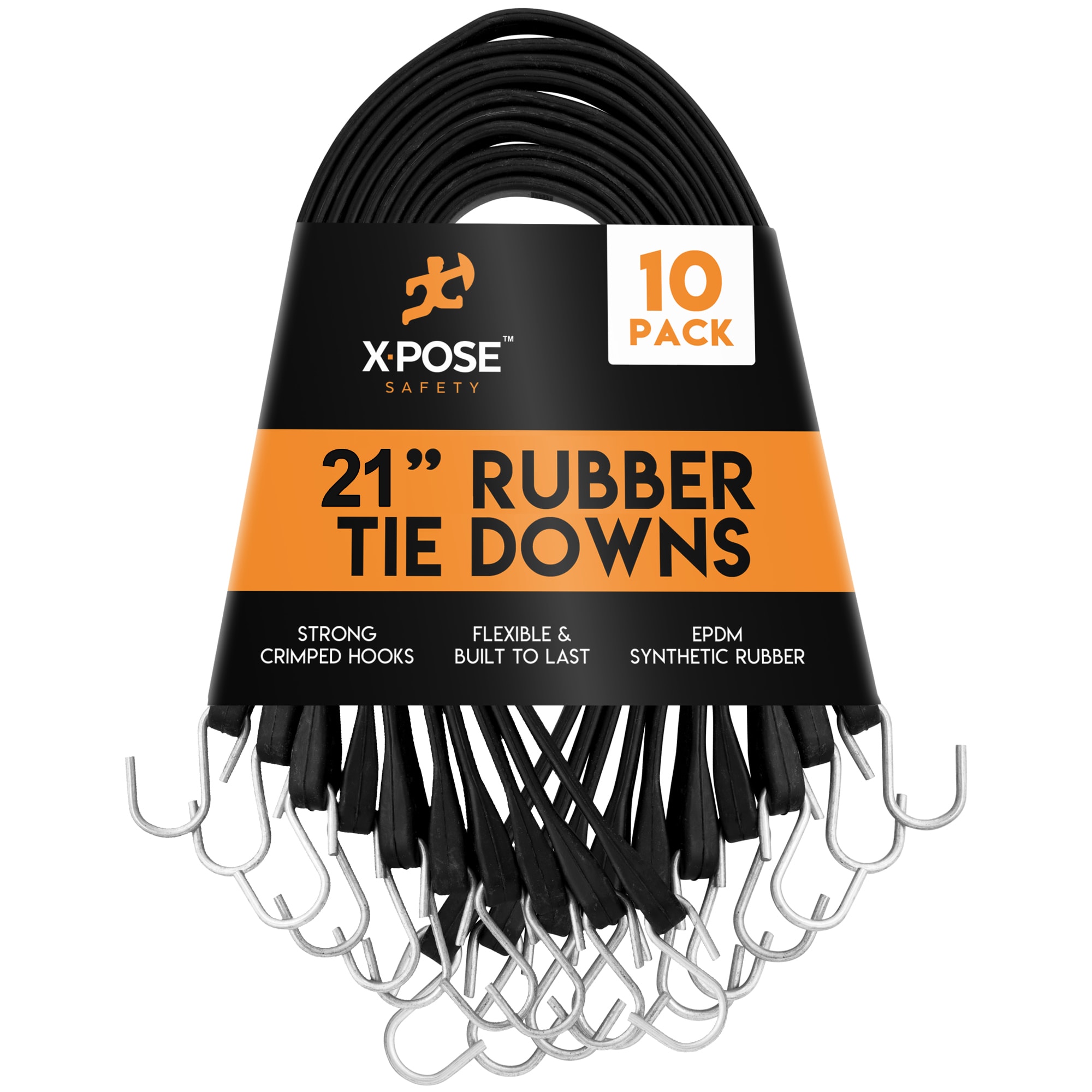 XPOSE SAFETY TSEP-21-10-X Tarp hook