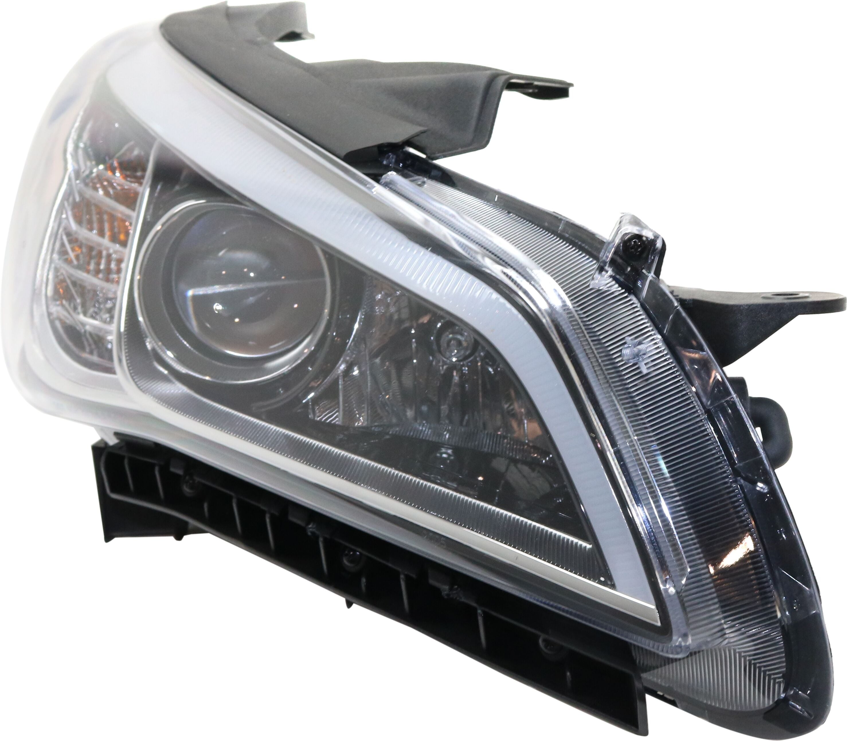 Garage-Pro JCWRH10010013GP Headlights-Components - View #3