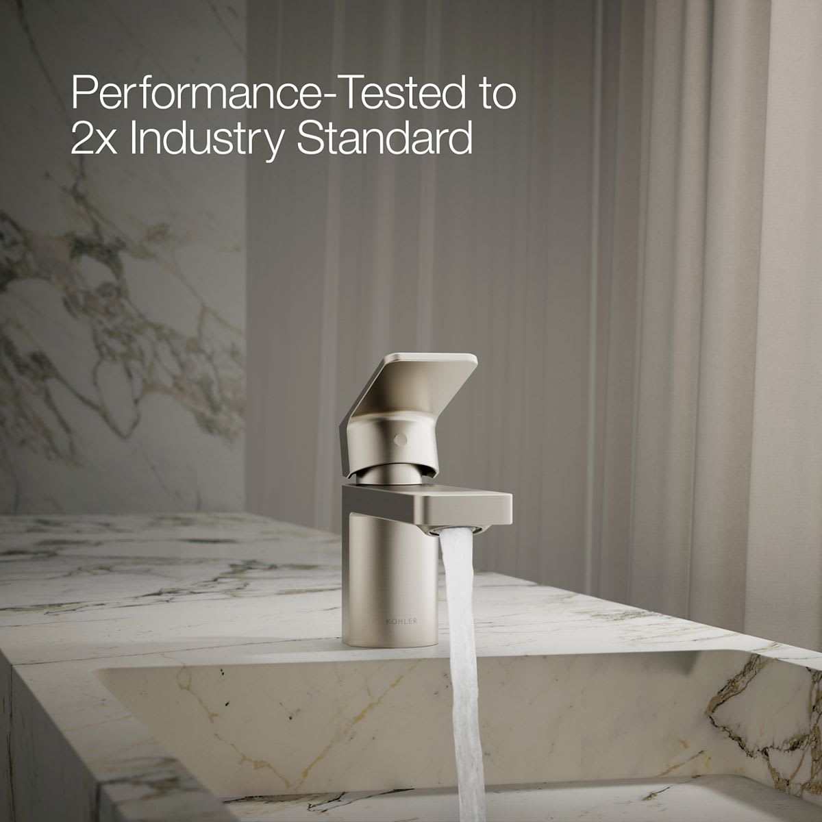KOHLER 24804-4N-BN Lavatory-Faucets - View #8