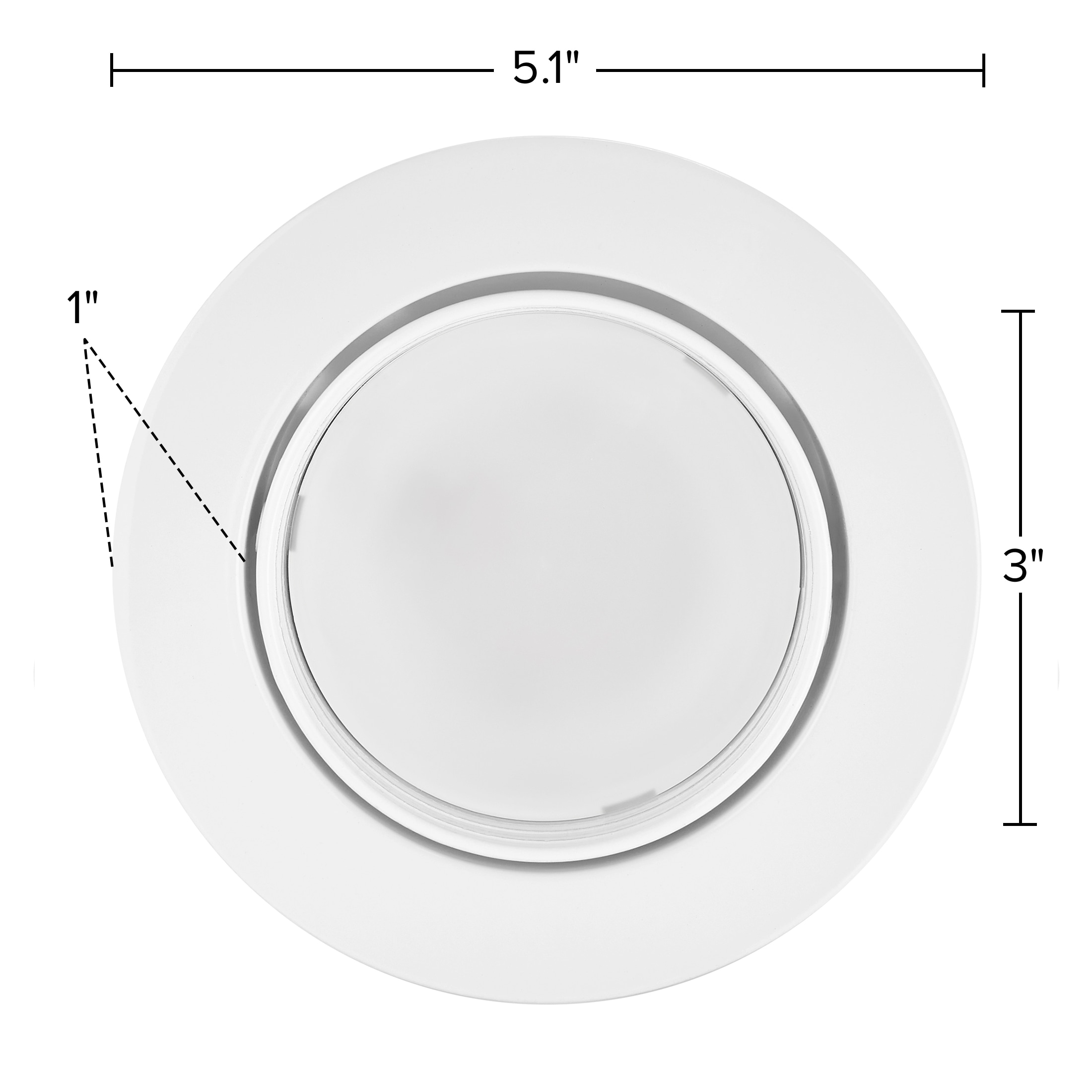 Maxxima MRL-412505 Led-Retrofit-Downlight - View #9