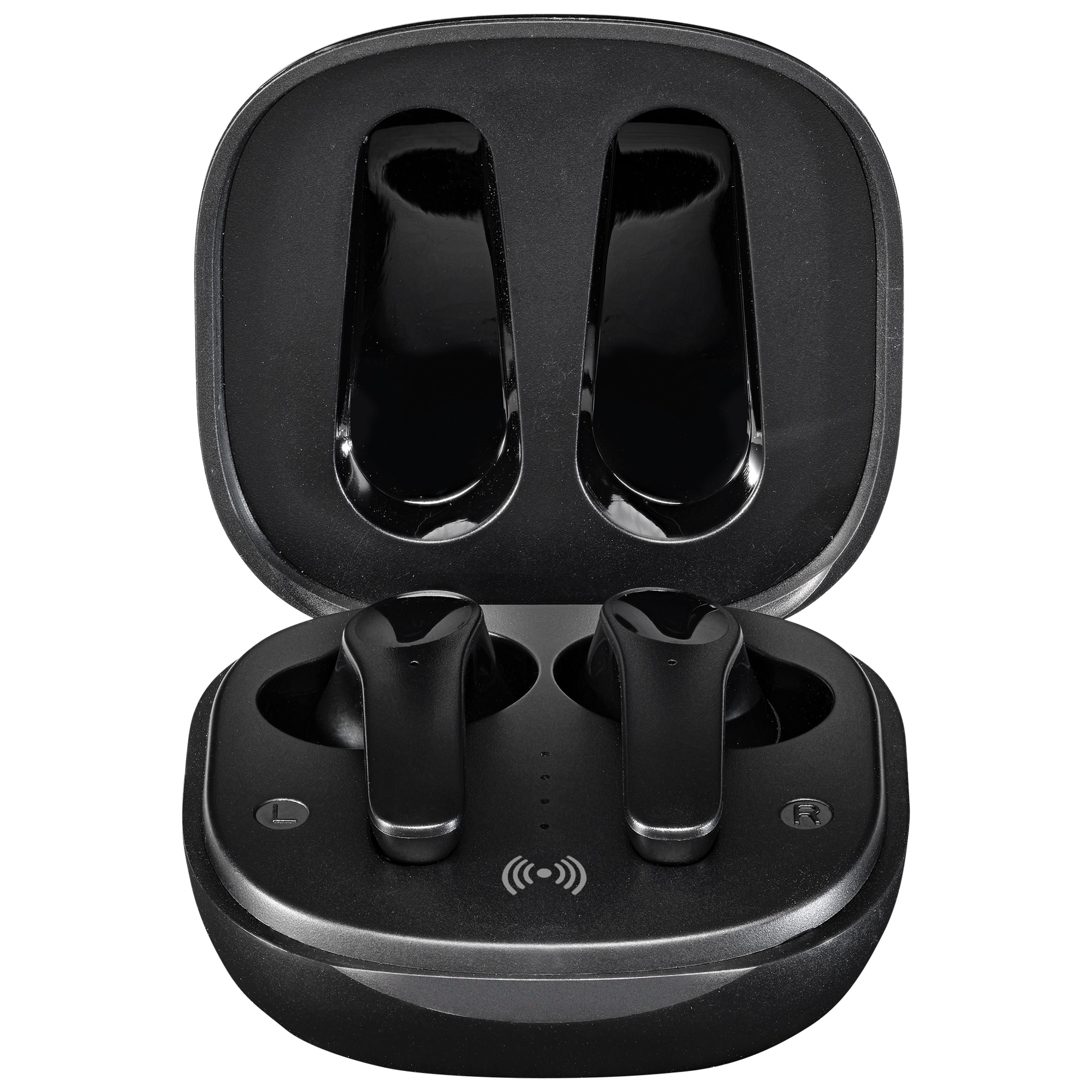 iLive Charging Case Wireless Noise Canceling Headphones in the