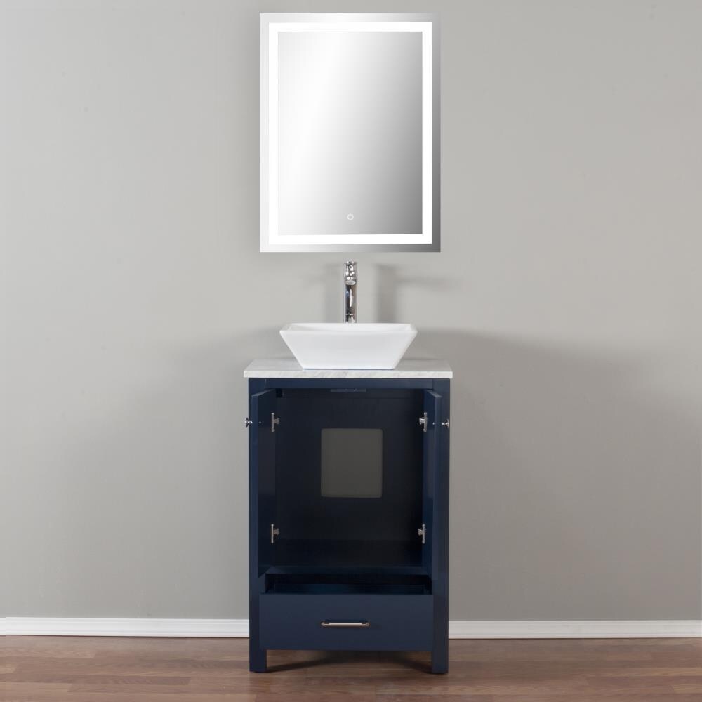 C.L.L Collections LA-24-I-DB-LED Bath-Vanity-Combo - View #2