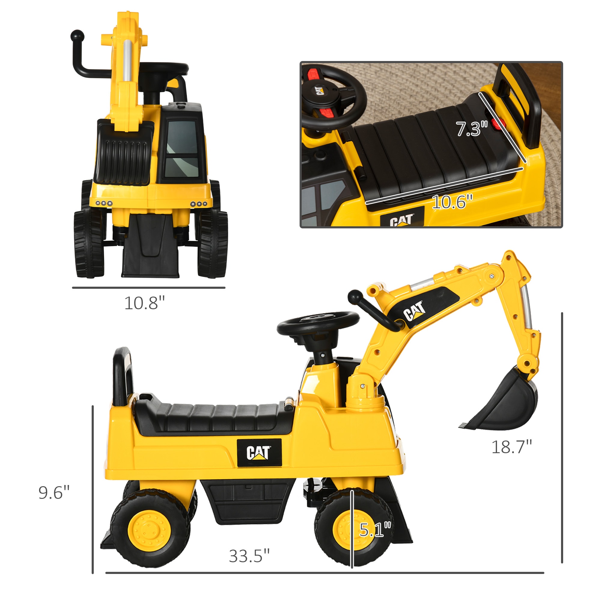 Siavonce XH217062 Play-Toys - View #4