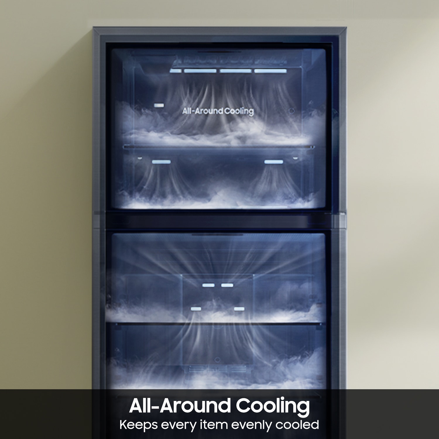 Samsung RT70F18LASR Top-Freezer-Refrigerators - View #7