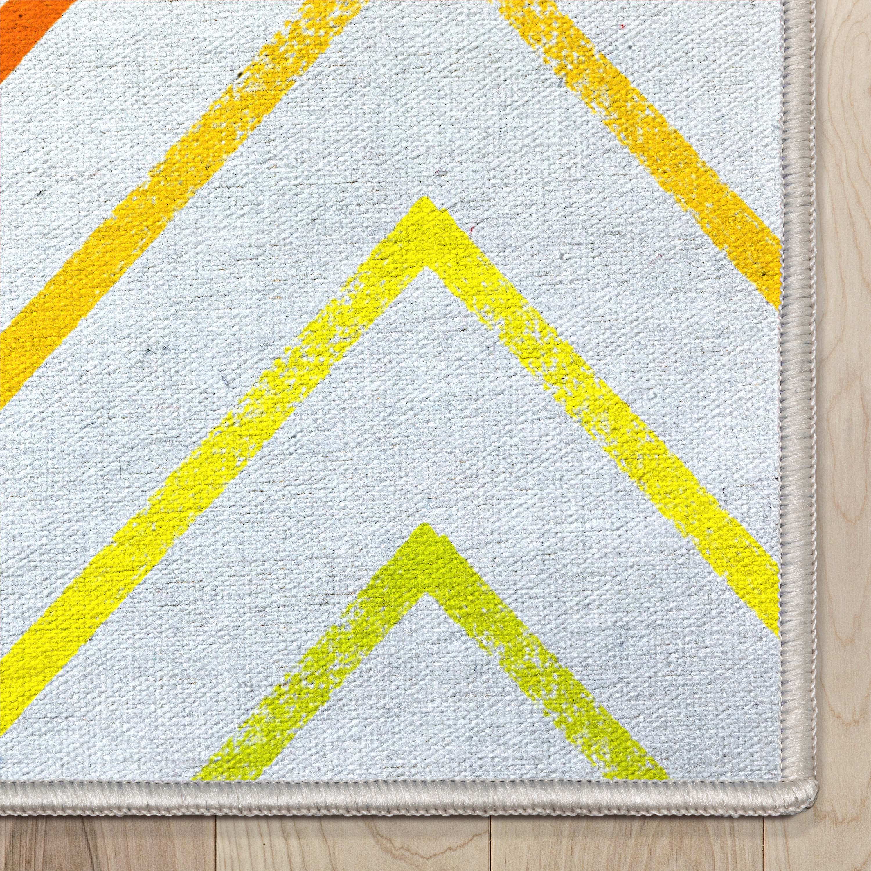 Well Woven CRA-08A-7 rugs - View #3