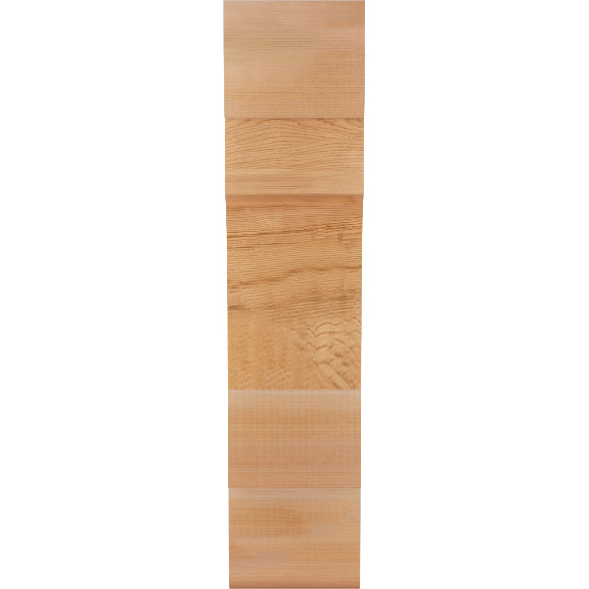 Ekena Millwork COR06X08X24NEB00SWR corbels - View #2