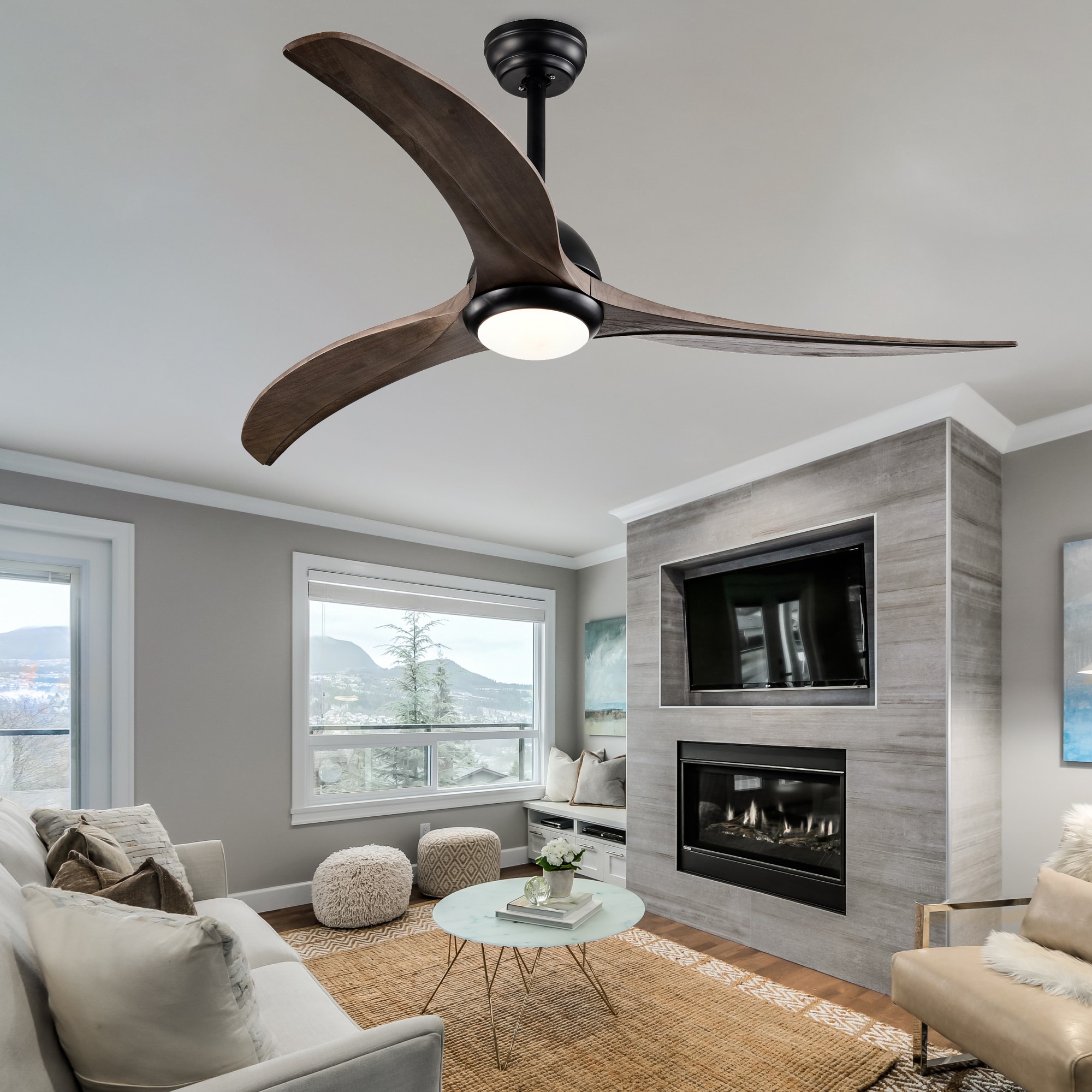  52LSP268338BK Ceiling-Fans - View #3