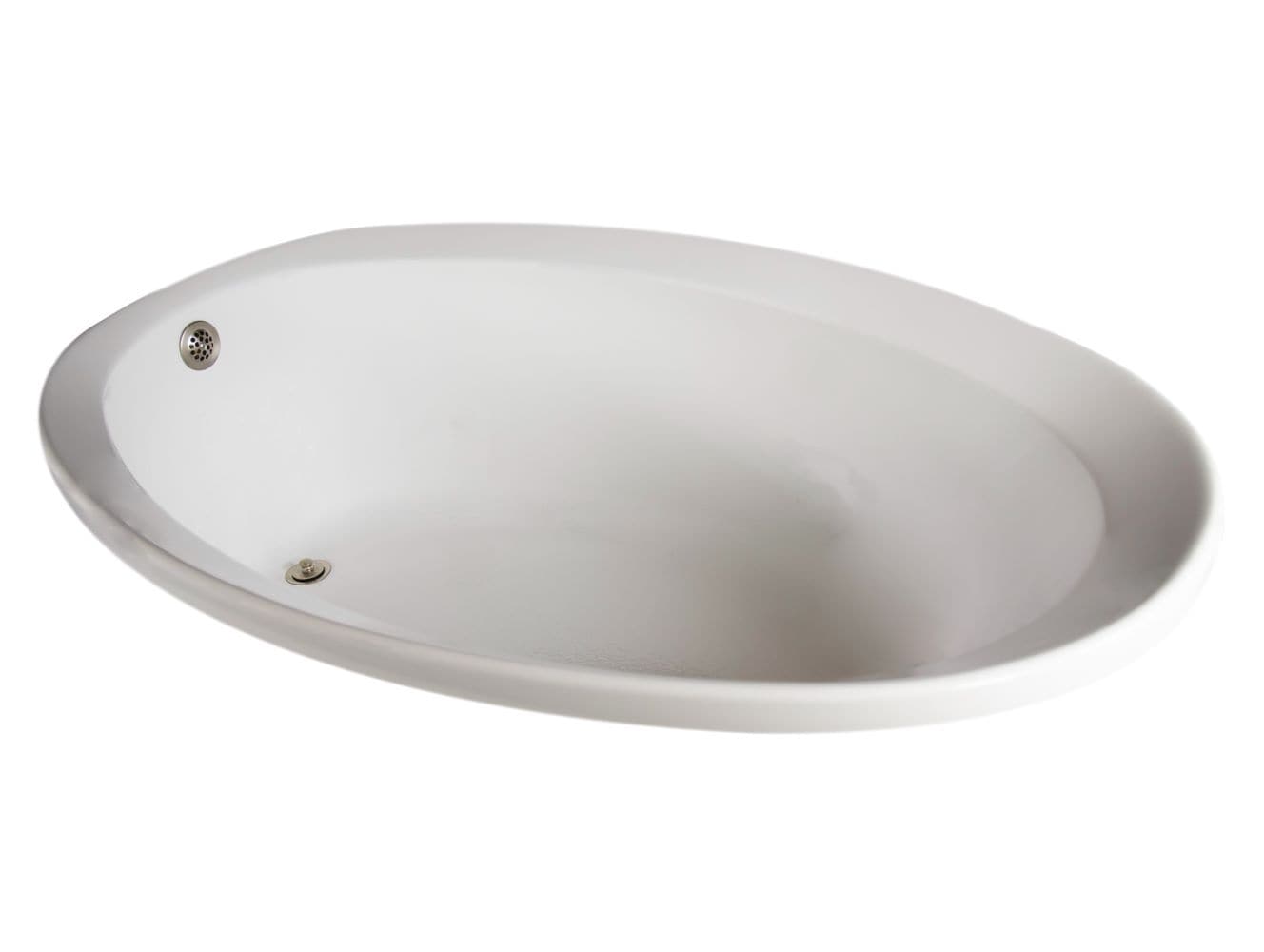 WaterTECH S5638 BONE bathtubs - View #3