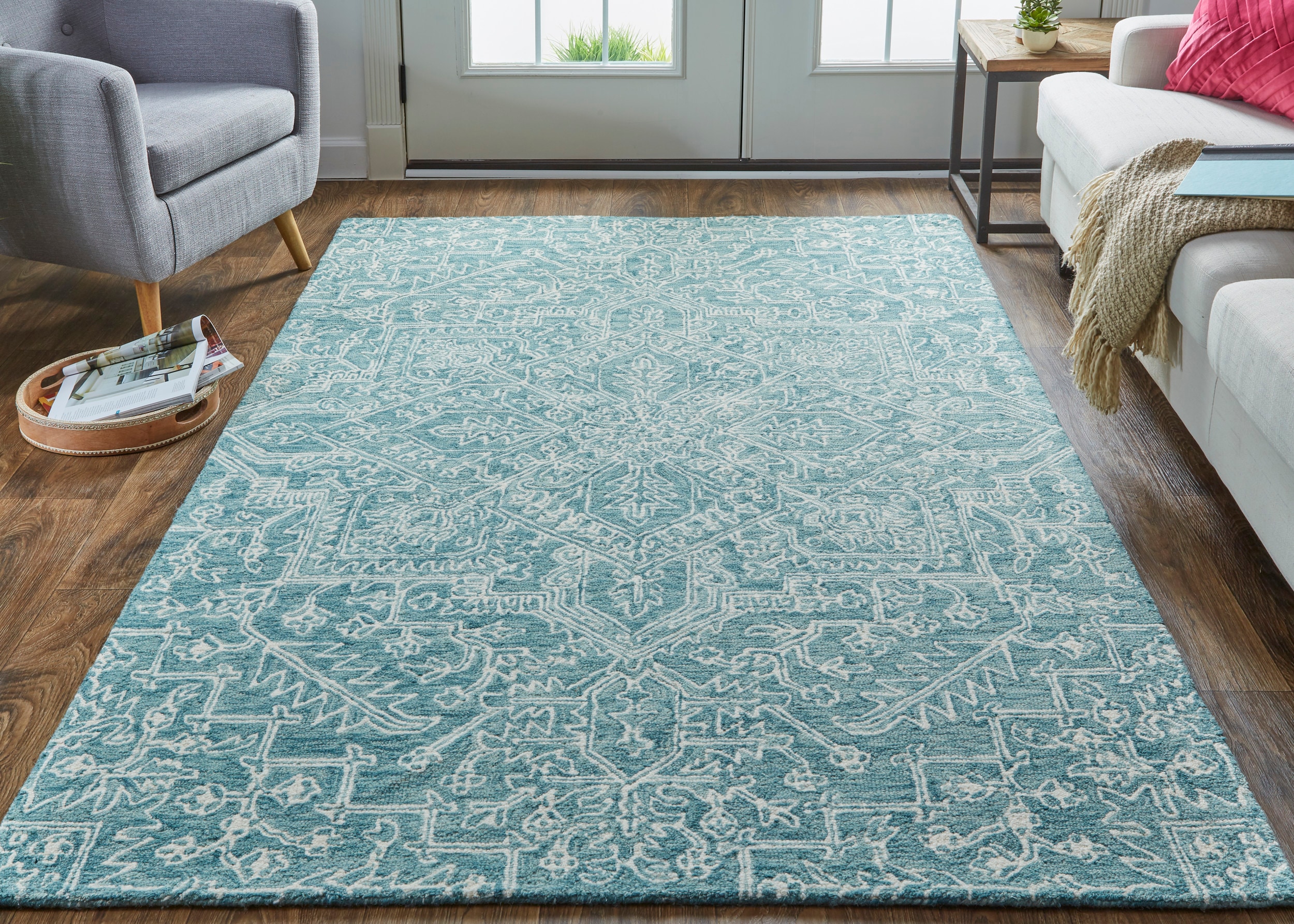 Room Envy 869R8778TEL000J00 rugs - View #3