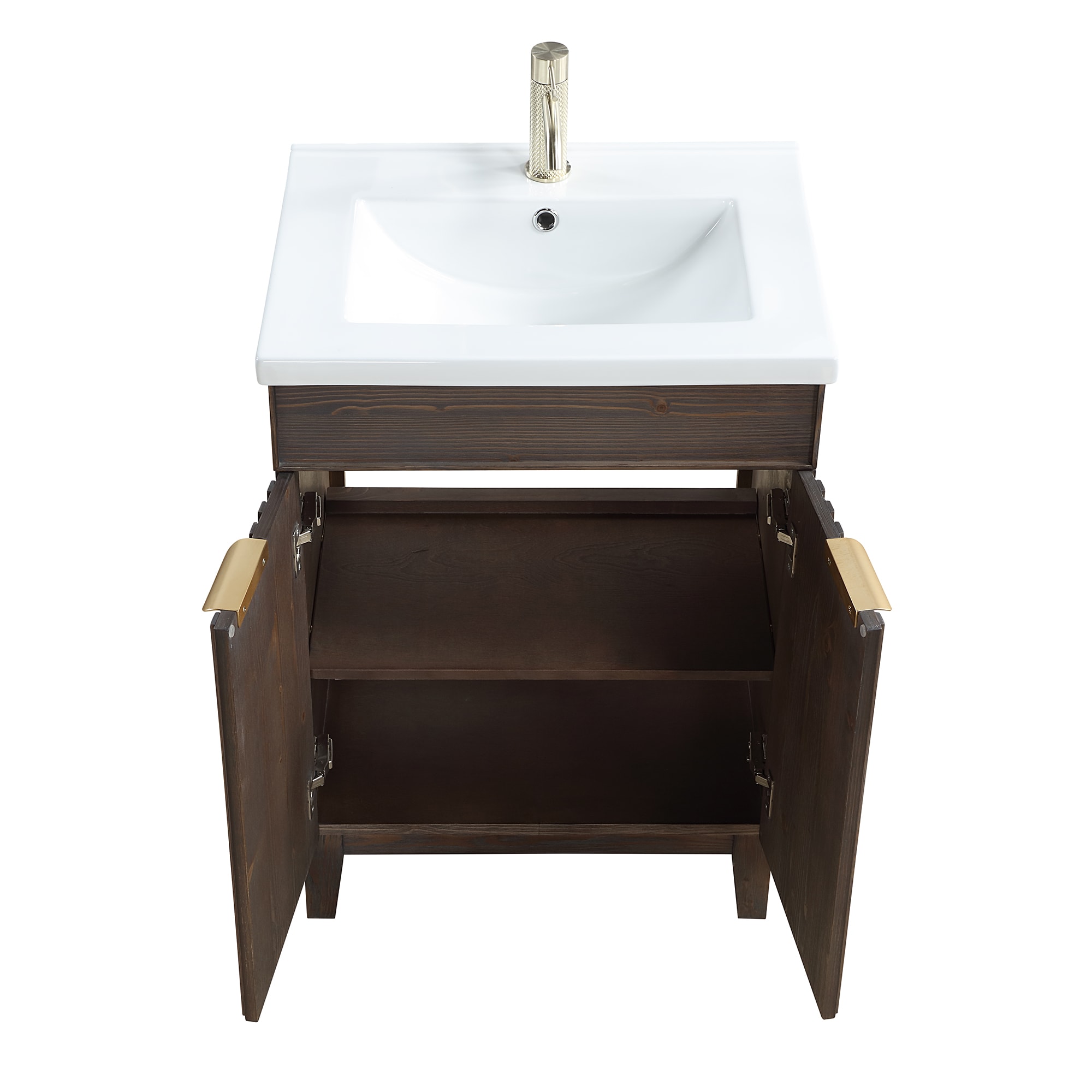 Vinnova 707624-SA-WH Bath-Vanity-Combo - View #15