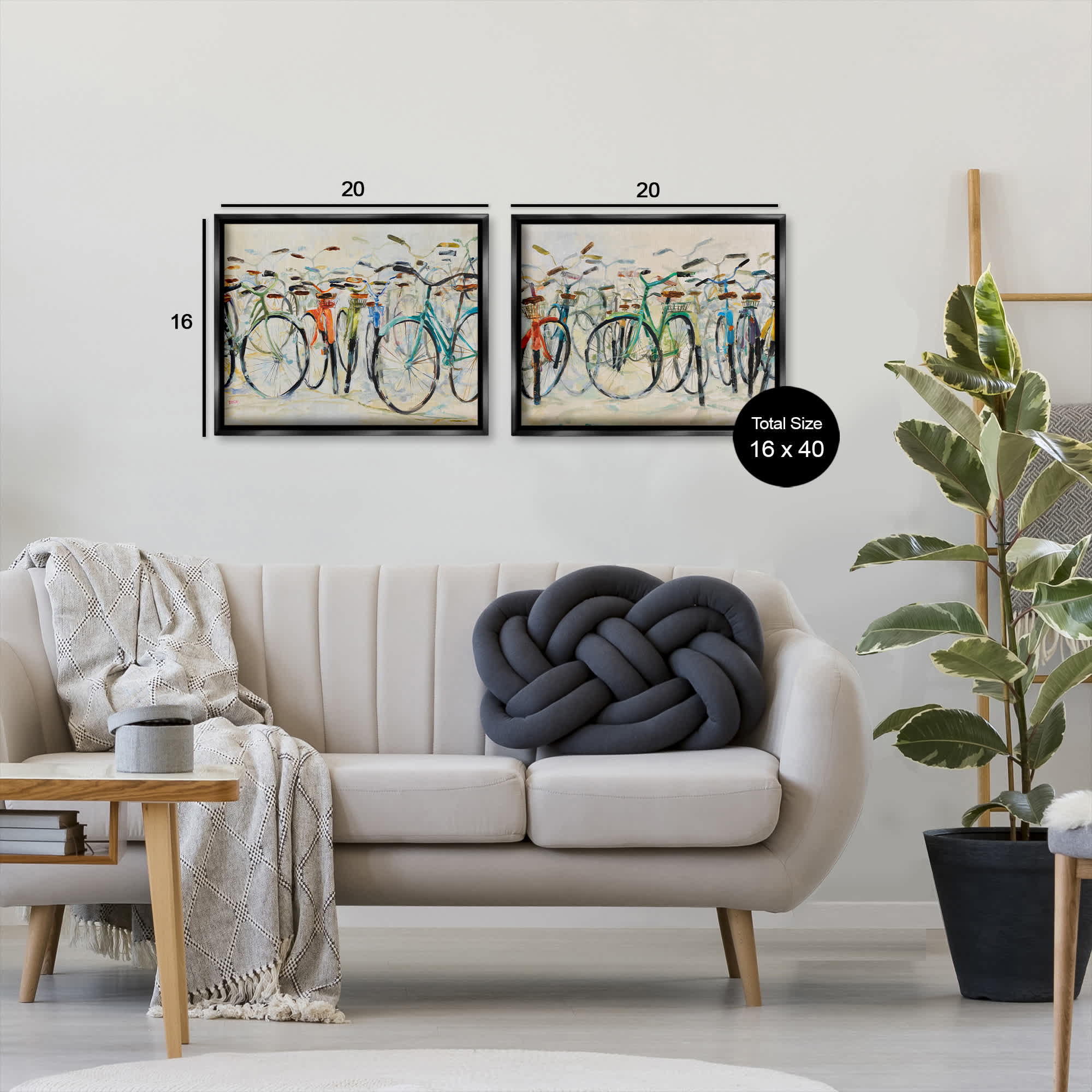 Stupell Industries B2-799-FFB-2PC-16X20 Wall-Art - View #2