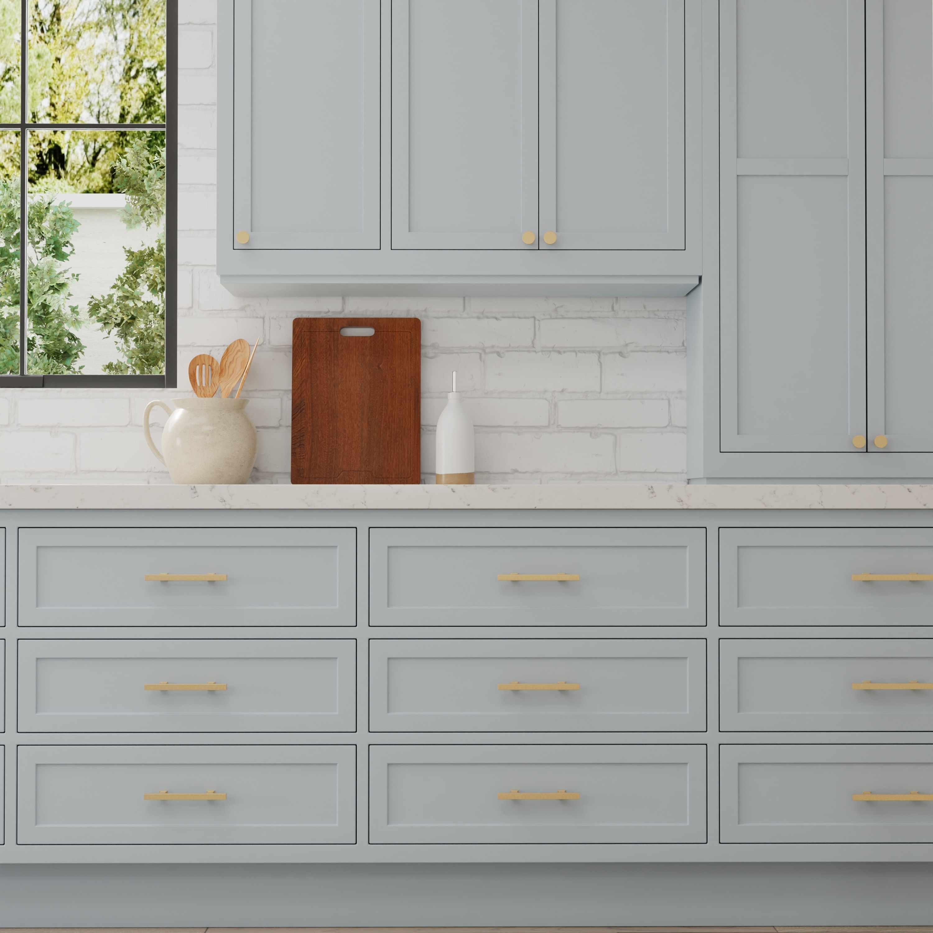 Sumner Street Home Hardware RL005453 Cabinet-Pulls - View #9