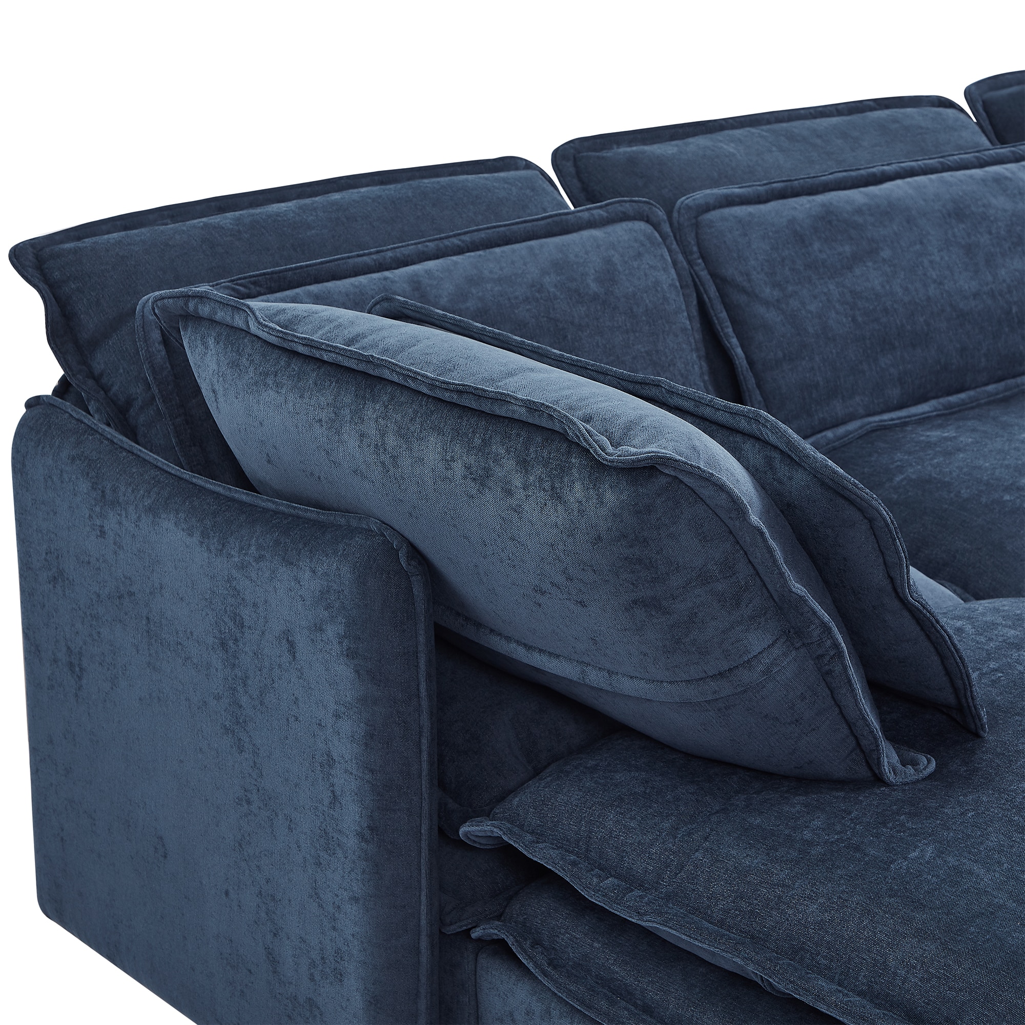 ModernLuxe WY000447AAC Sofas-Loveseats - View #12