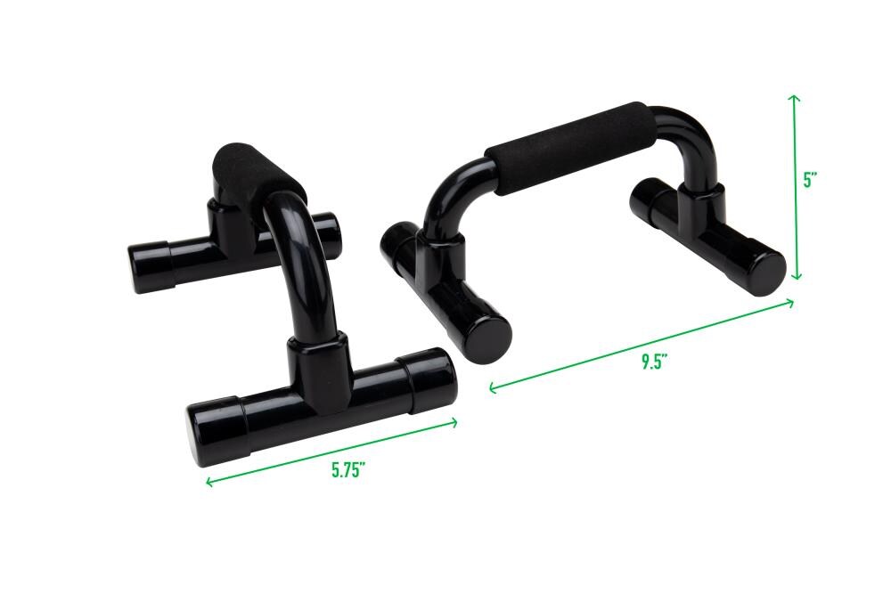 Mind Reader PLBAR-BLK Pull-up-Push-up-Bars - View #7