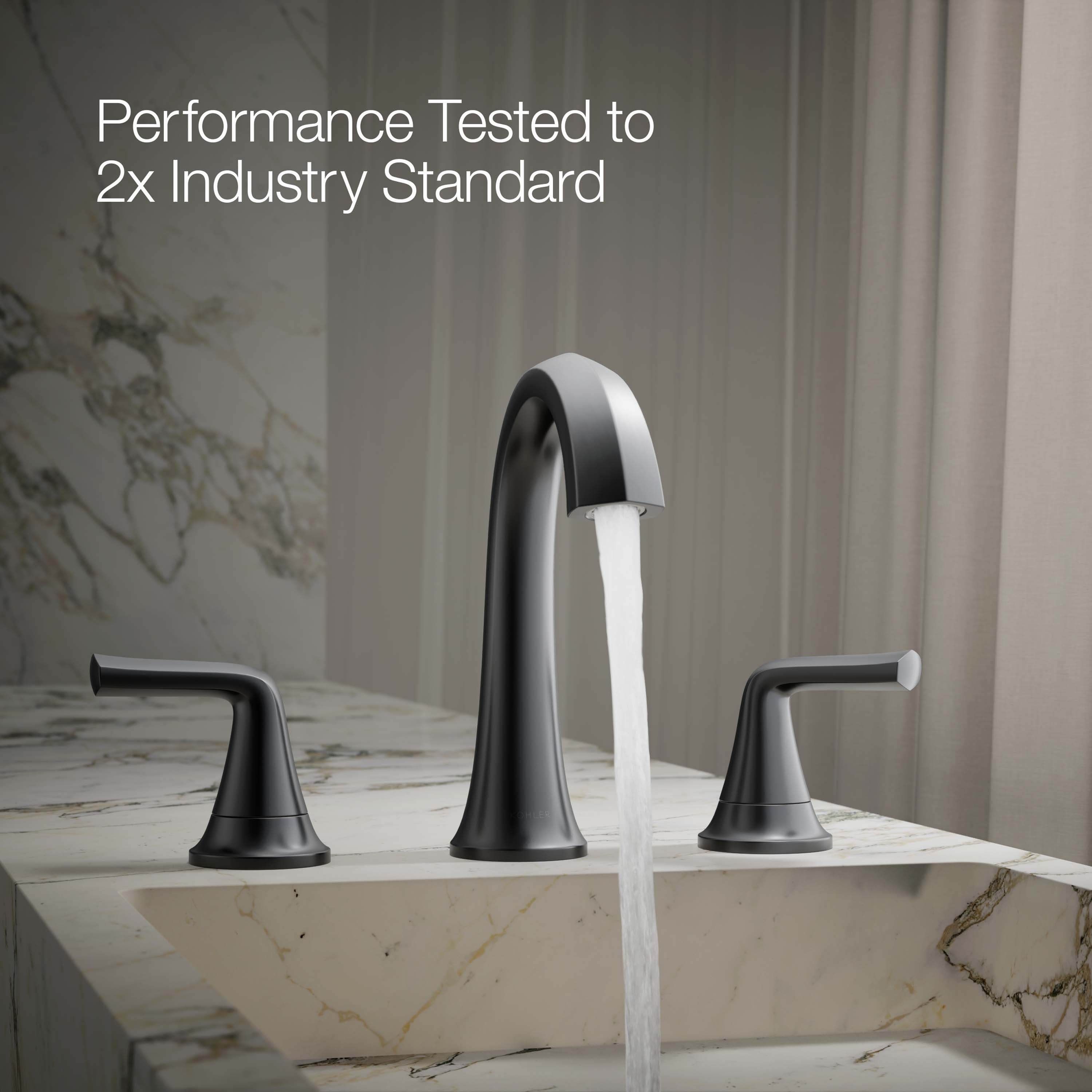 KOHLER R27213-4D-BL Lavatory-Faucets - View #6
