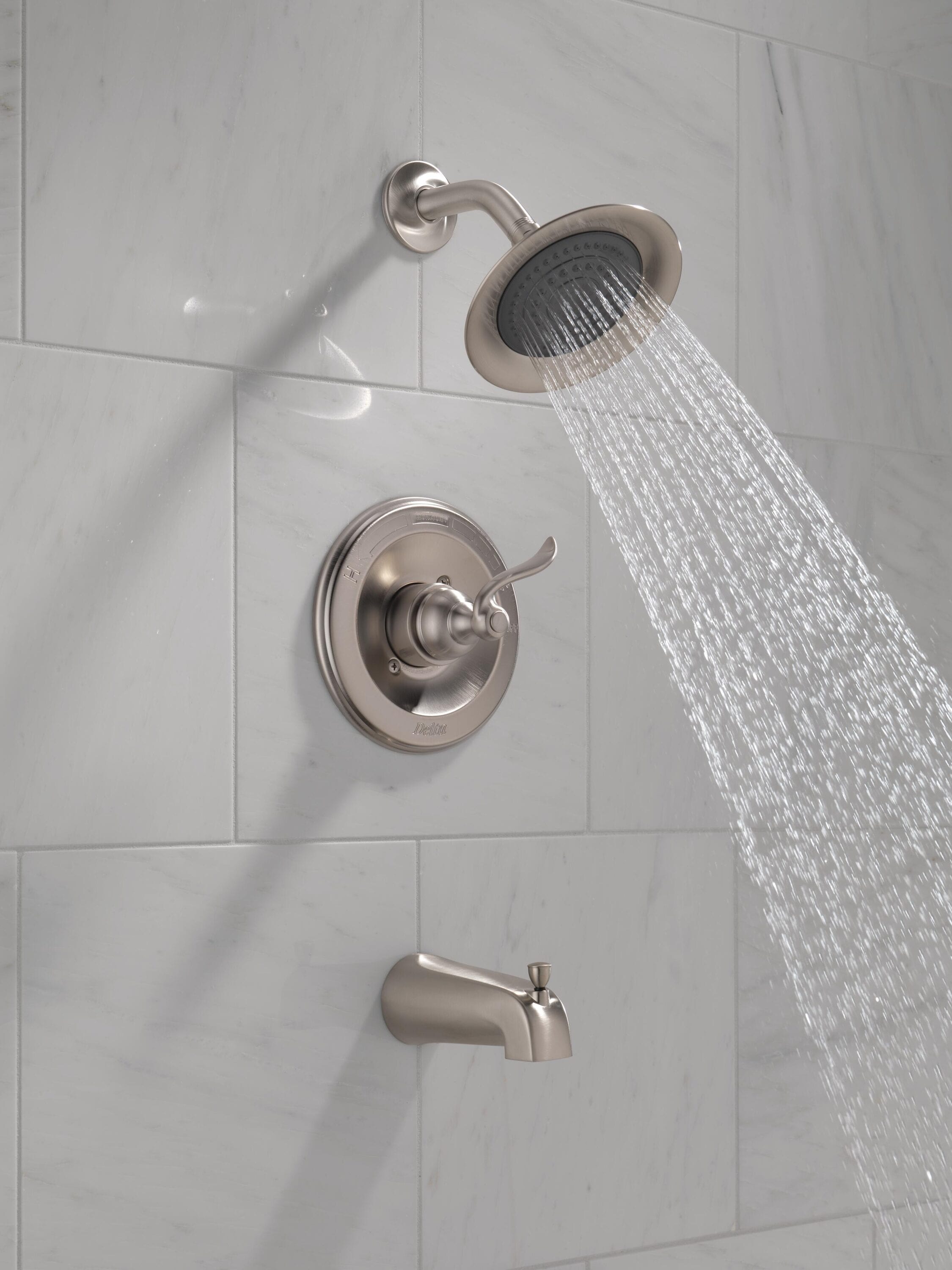 Delta BT14496-SS Tub-Shower-Faucets - View #3