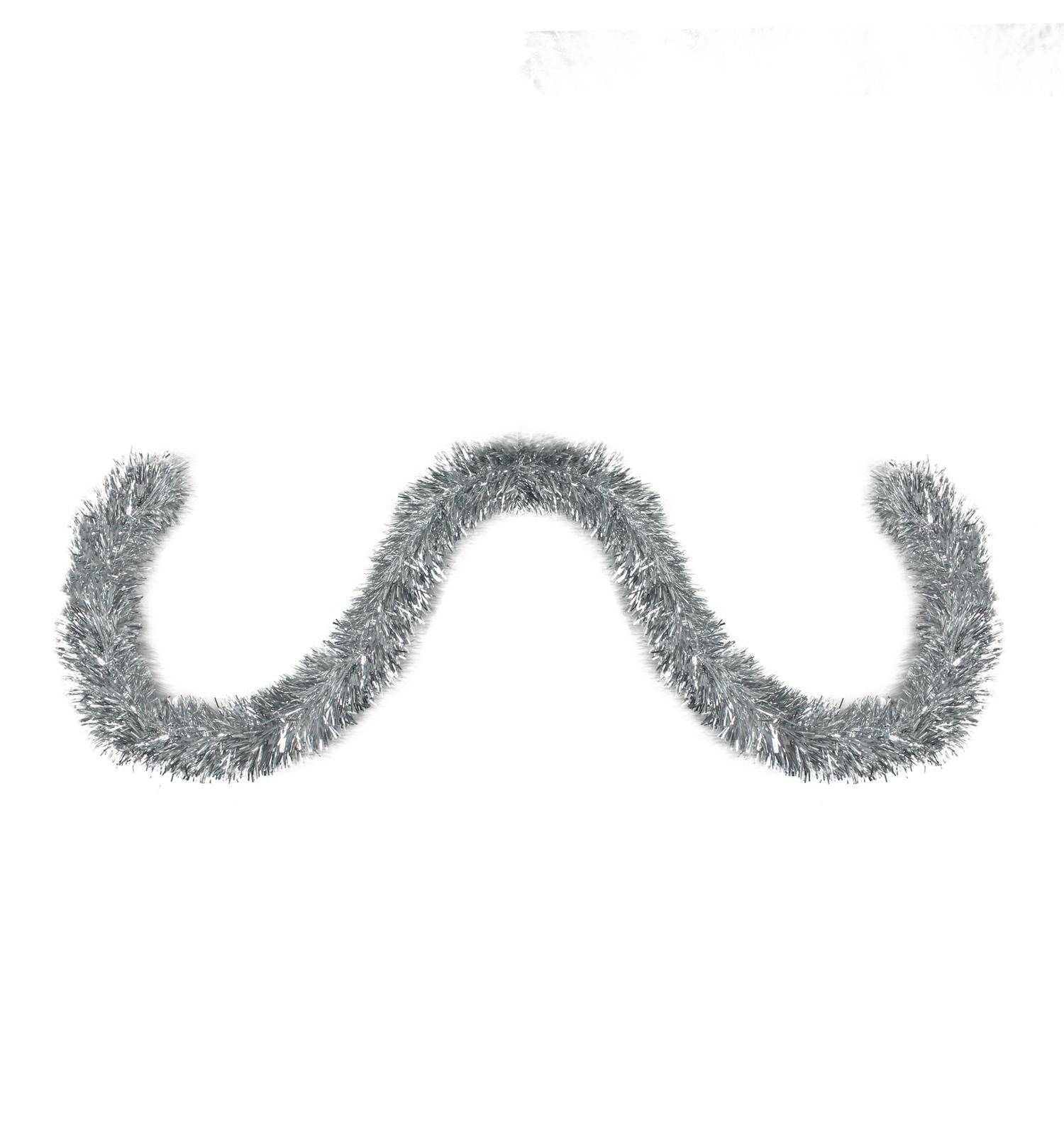 Northlight 32273969 Outdoor 50-ft Tinsel Artificial Garland