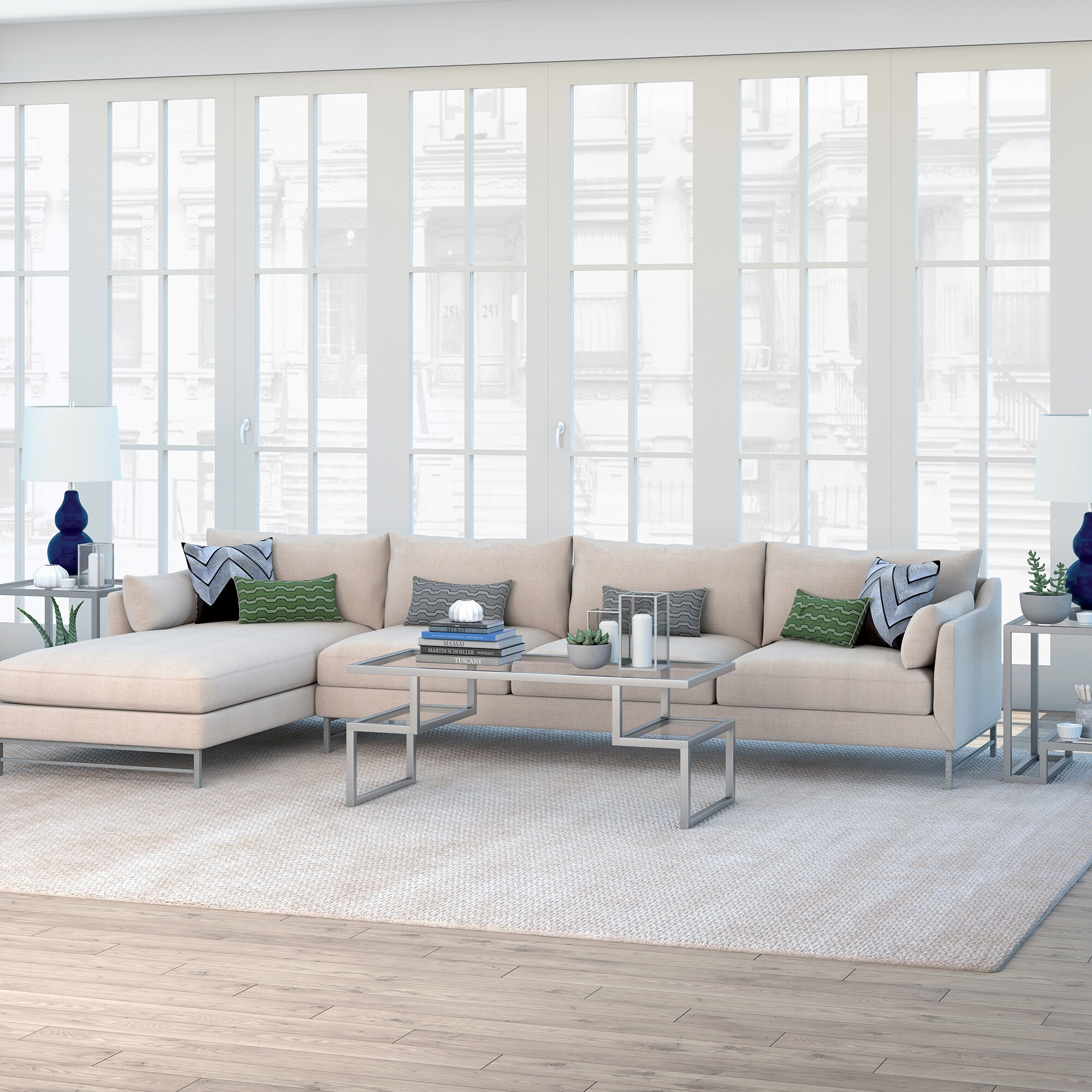 Hailey Home CT0190 Coffee-Tables - View #4
