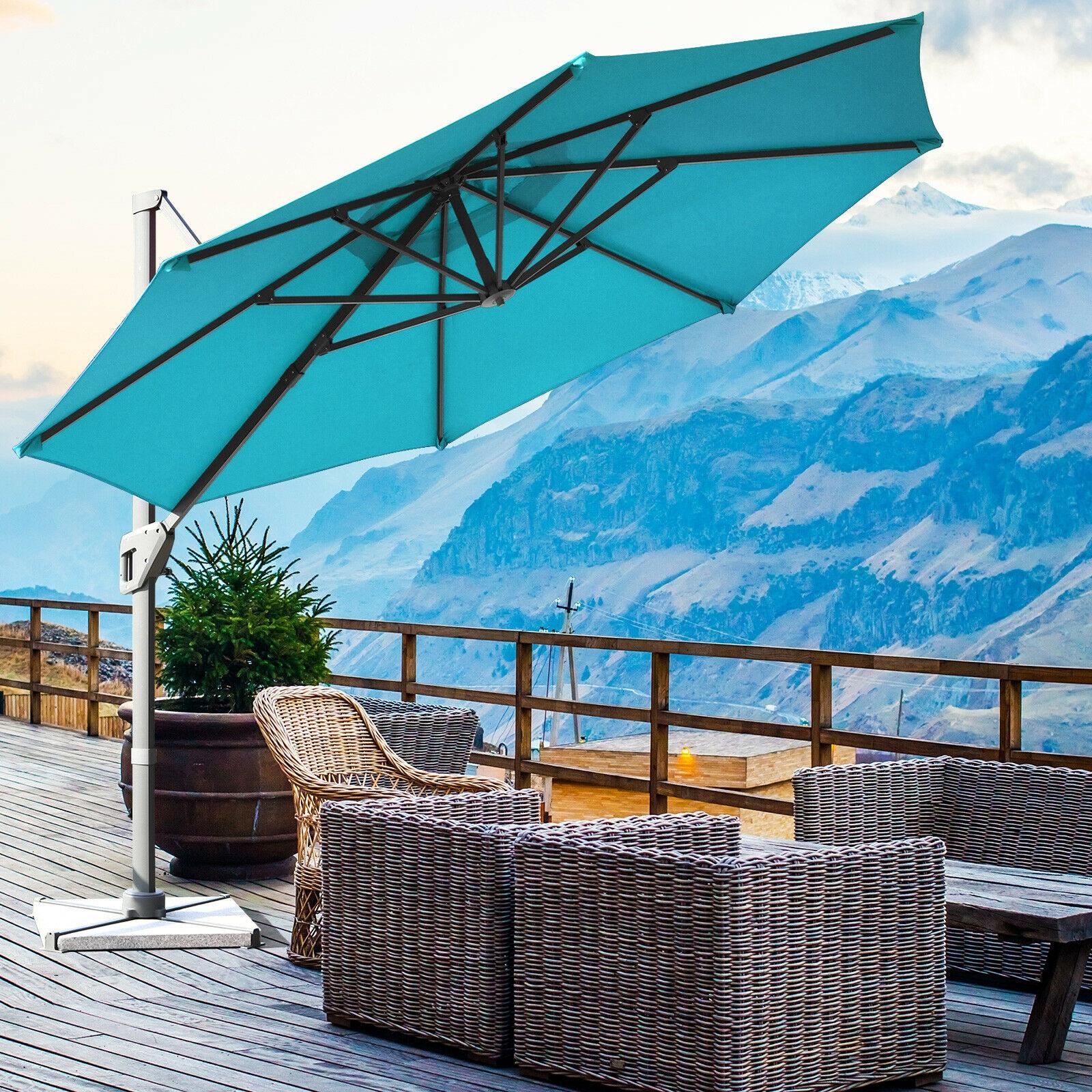 Clihome CL-TU10190 Umbrellas-2 - View #6
