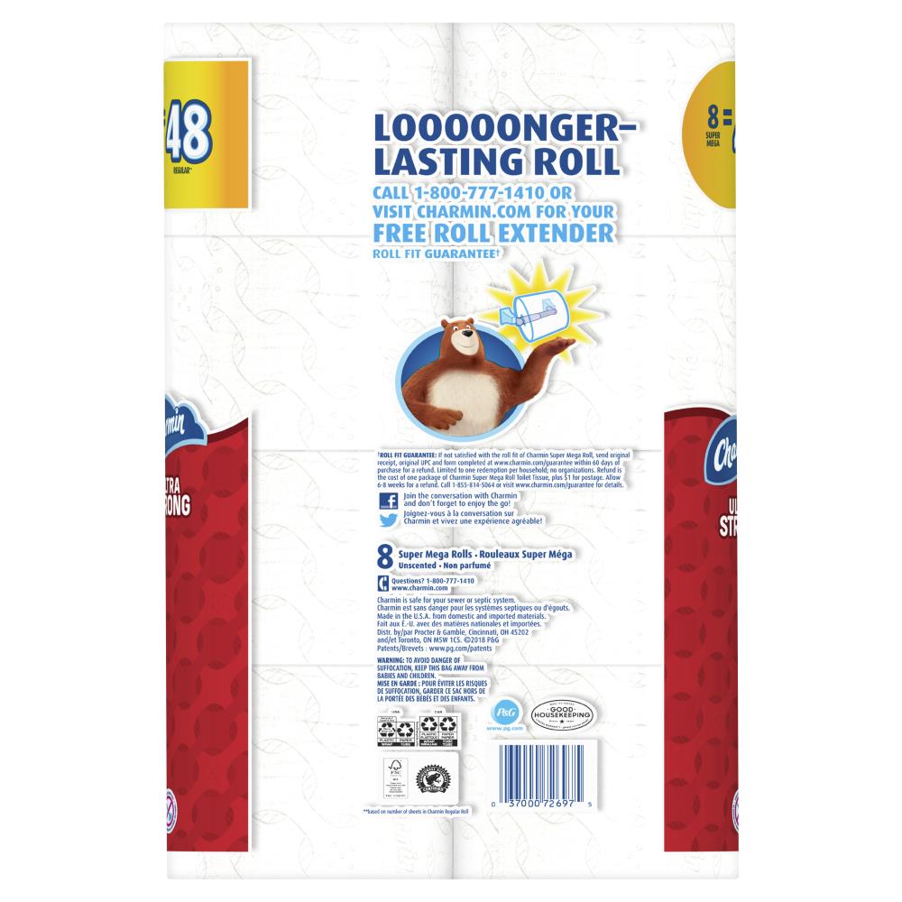 Charmin 3700072697 Toilet-Paper - View #2