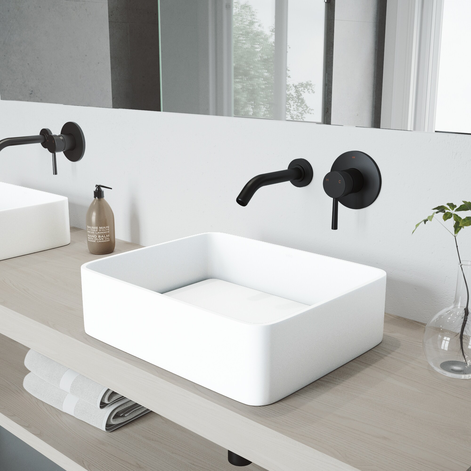 VIGO VGT995 Bath-Sink - View #2