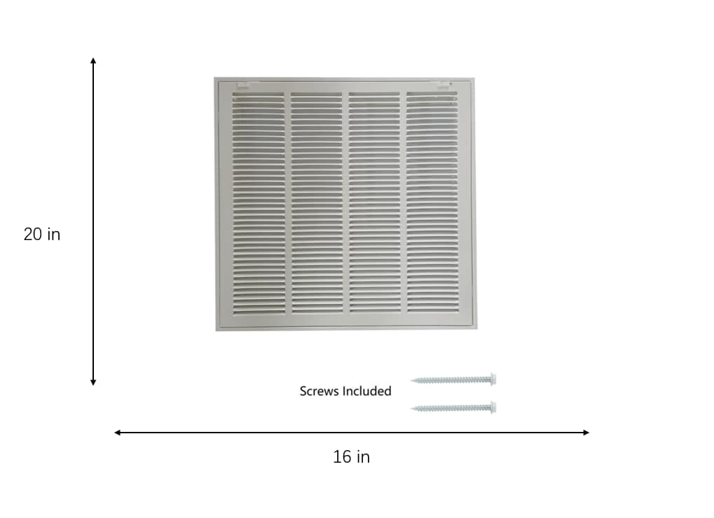 RELIABILT 7221620WH grilles - View #2