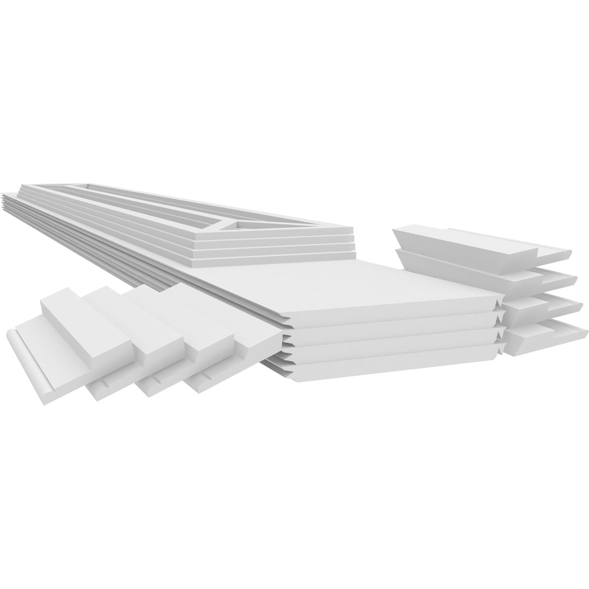 Ekena Millwork CC1009ENSCDPRPR Column-Wraps - View #8