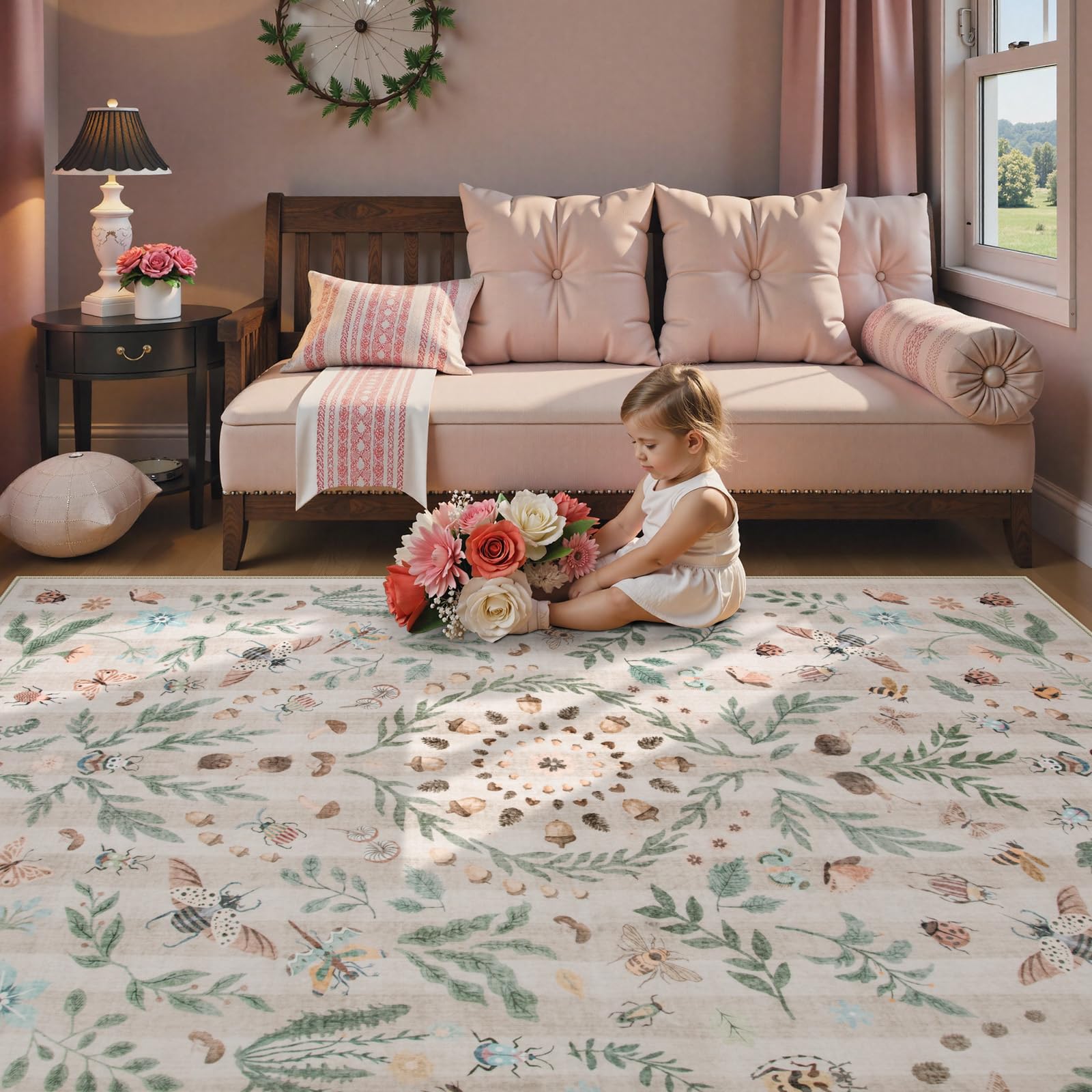 Lahome RR-DYR-035-K3 rugs - View #8