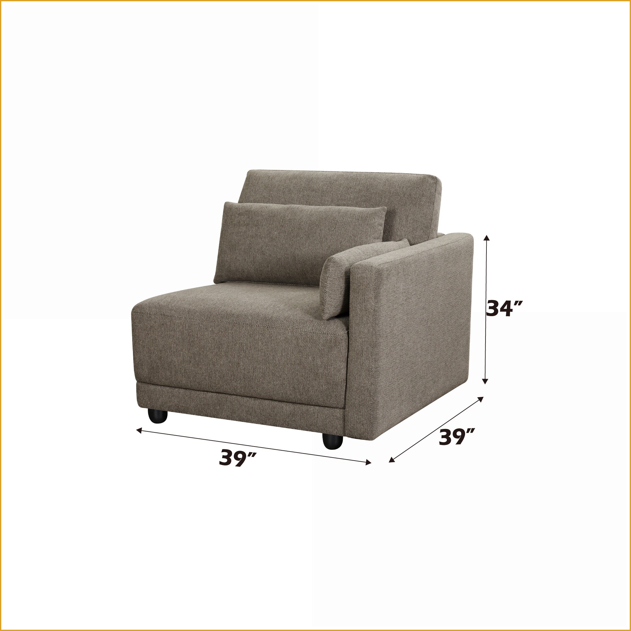 Watnature 6HEPTN3YID85 Patio-Sofas-Daybeds - View #4