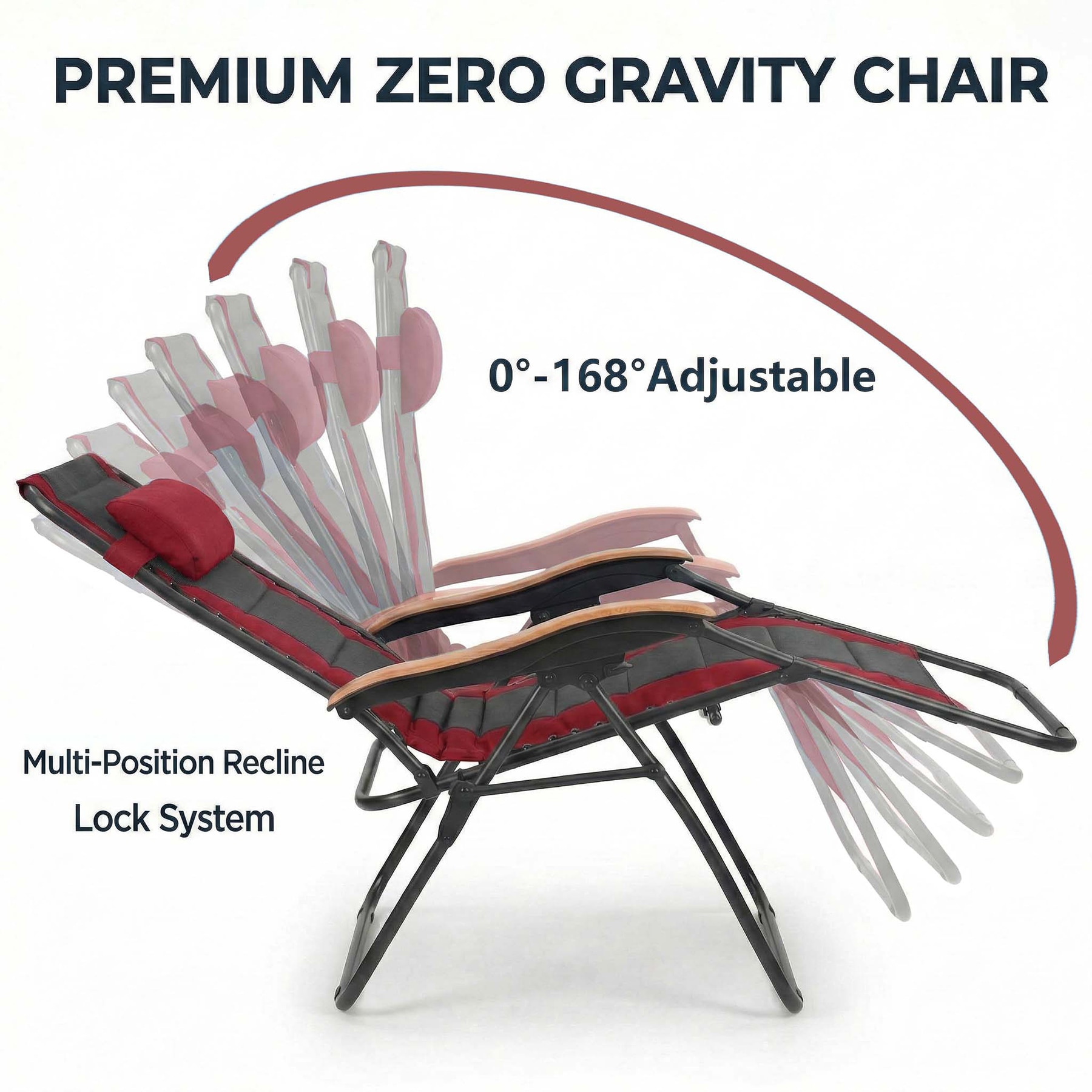SINOFURN SYG4600002RD Patio-Chairs - View #7