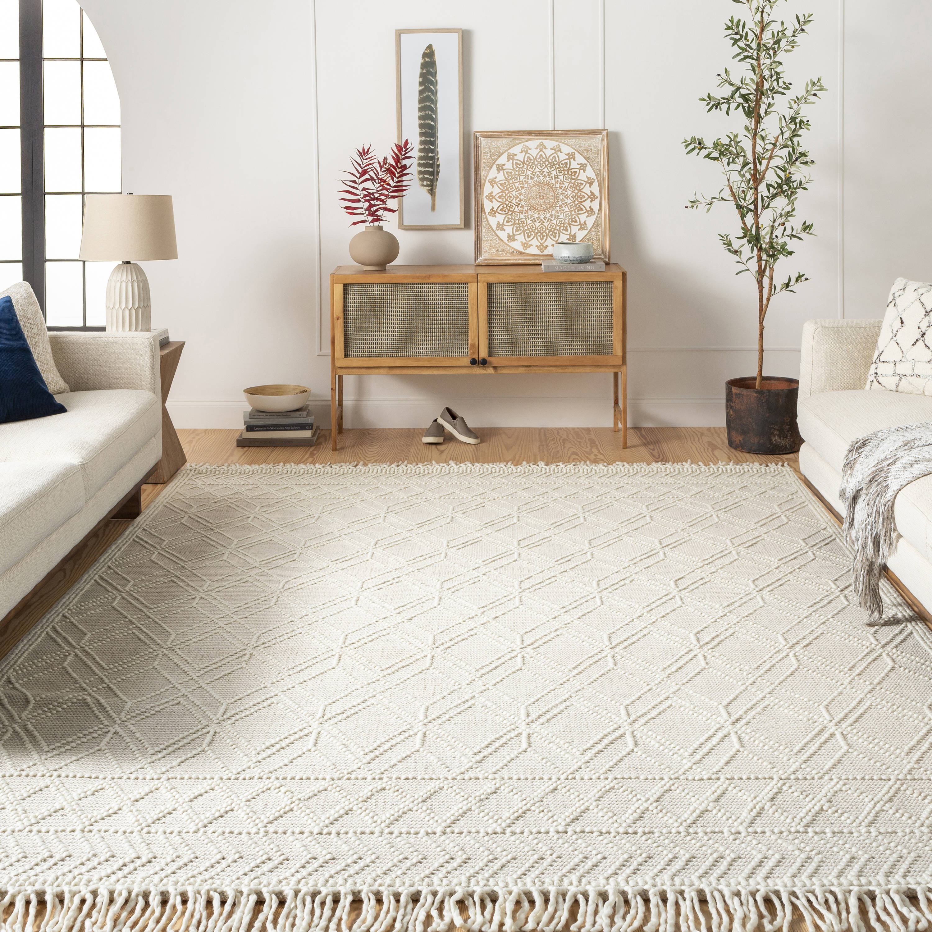 A Simple Guide To Rugs In The Bedroom — SIMPLE HOME