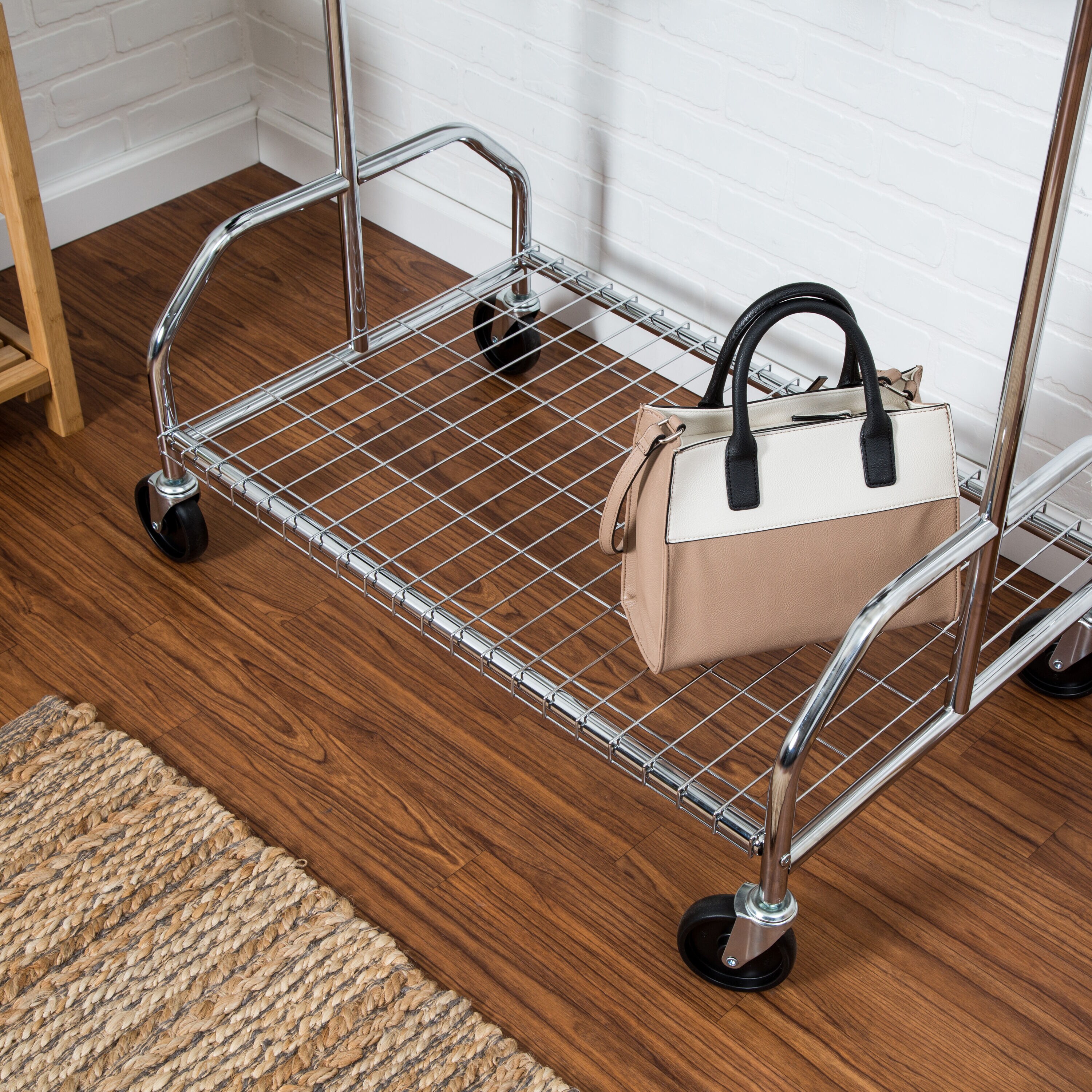 Honey-Can-Do GAR-09482 Garment-Racks - View #2