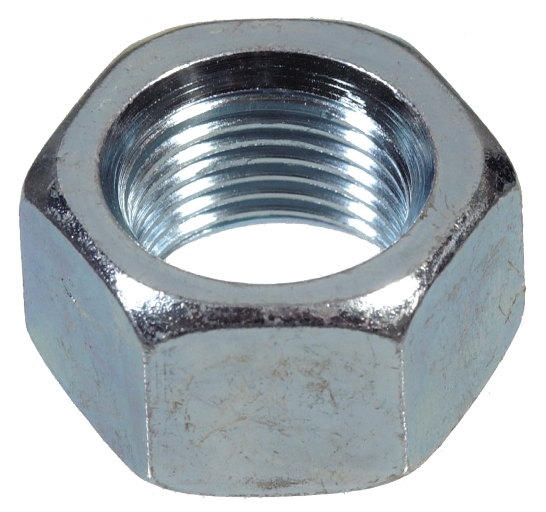 Hillman 5/16-in x 24 Zinc-plated Steel Hex Nut(8-Count) at
