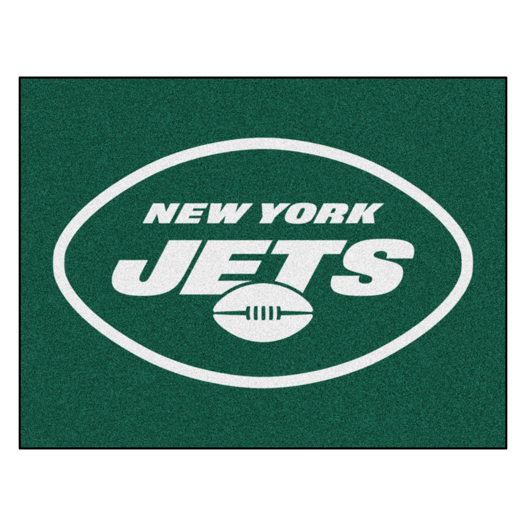 Fan Mats NFL New York Jets Ticket Runner