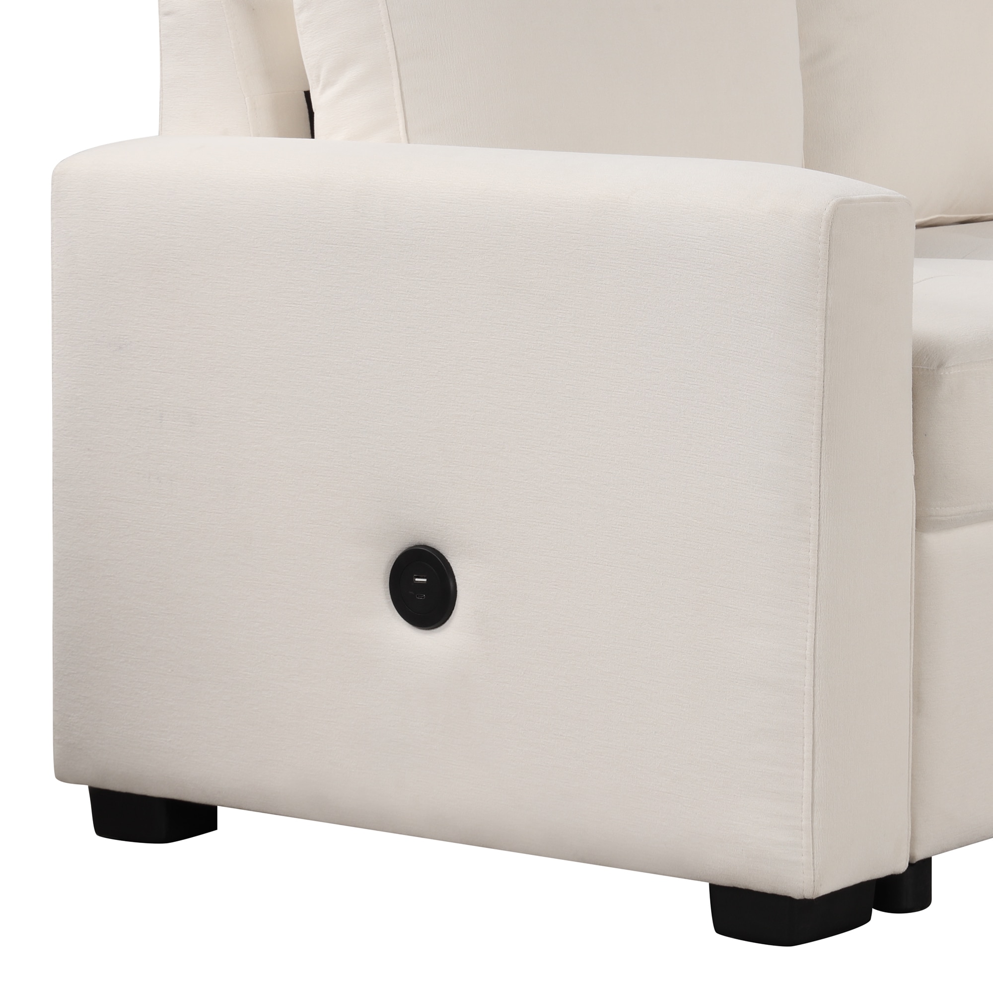 ModernLuxe WY000382AAA Sofas-Loveseats - View #12