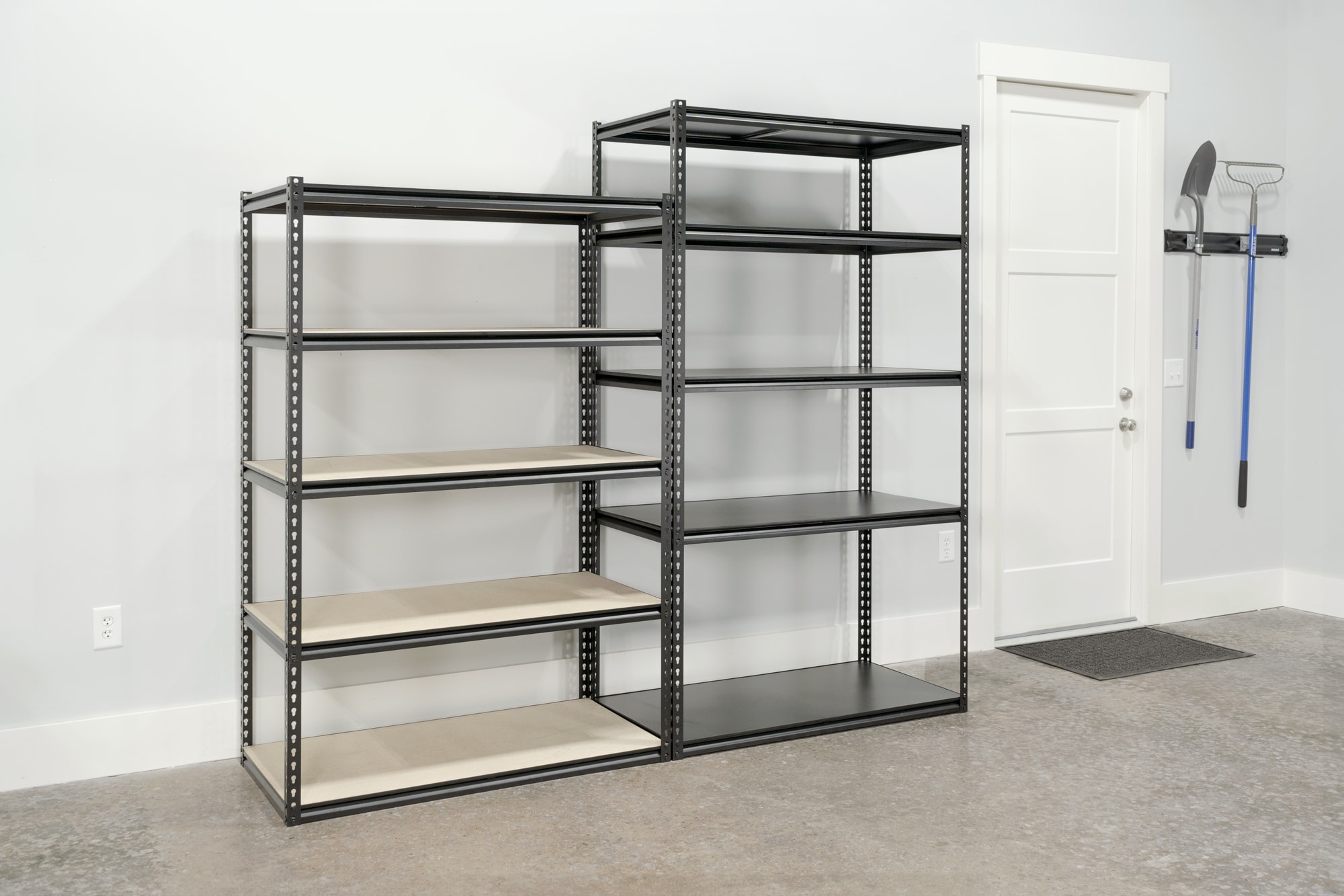 Project Source 310-PSDW4824 Free-Standing-Shelving - View #10