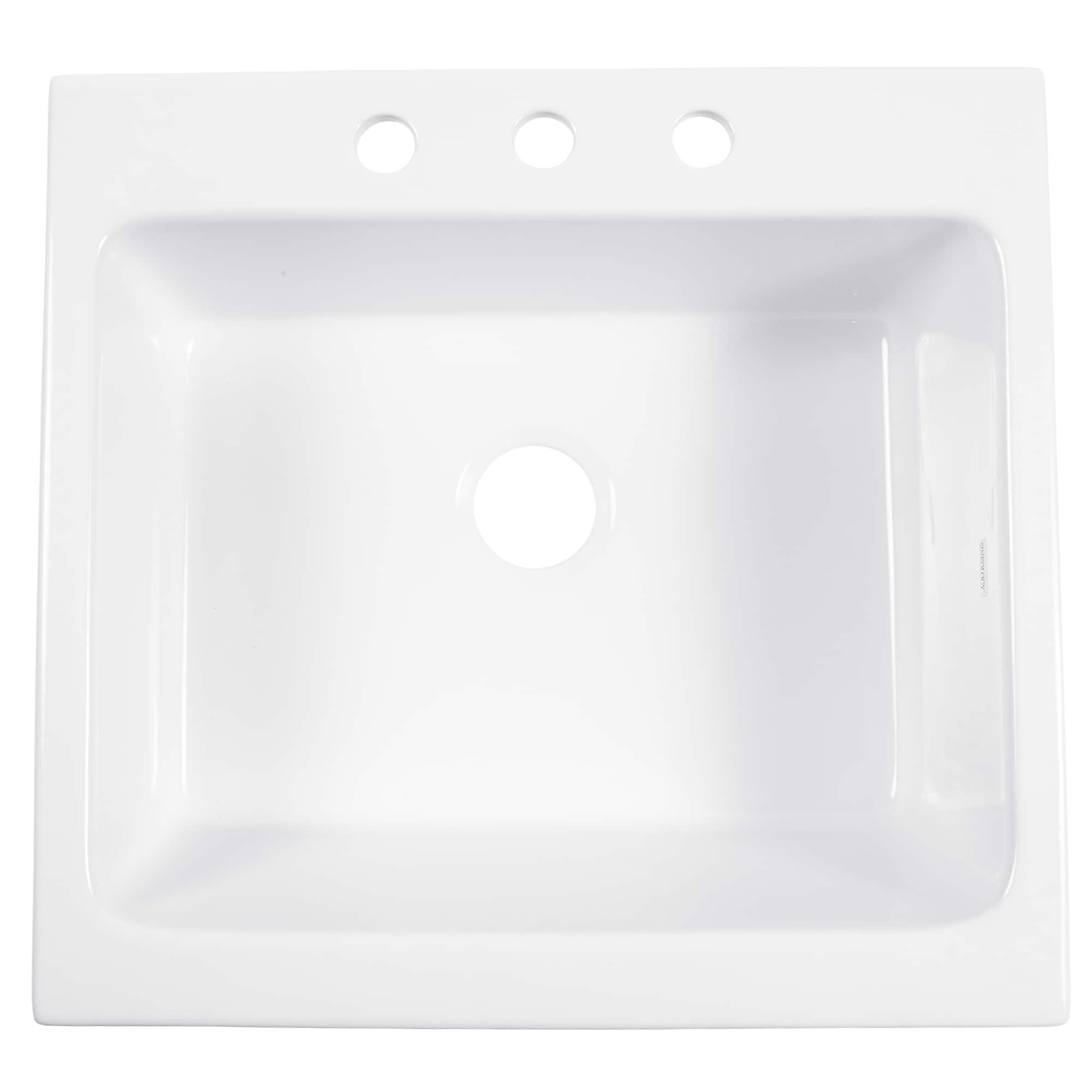 SINKOLOGY SK452-26FC-3 Kitchen-Sinks - View #4