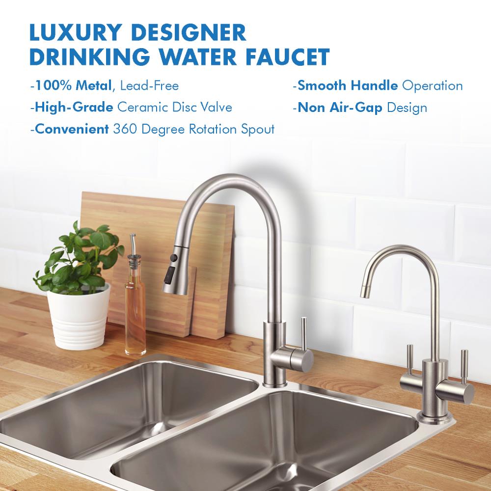 APEC Water FAUCET-HC-WST-NP Hot-Water-Dispensers - View #5