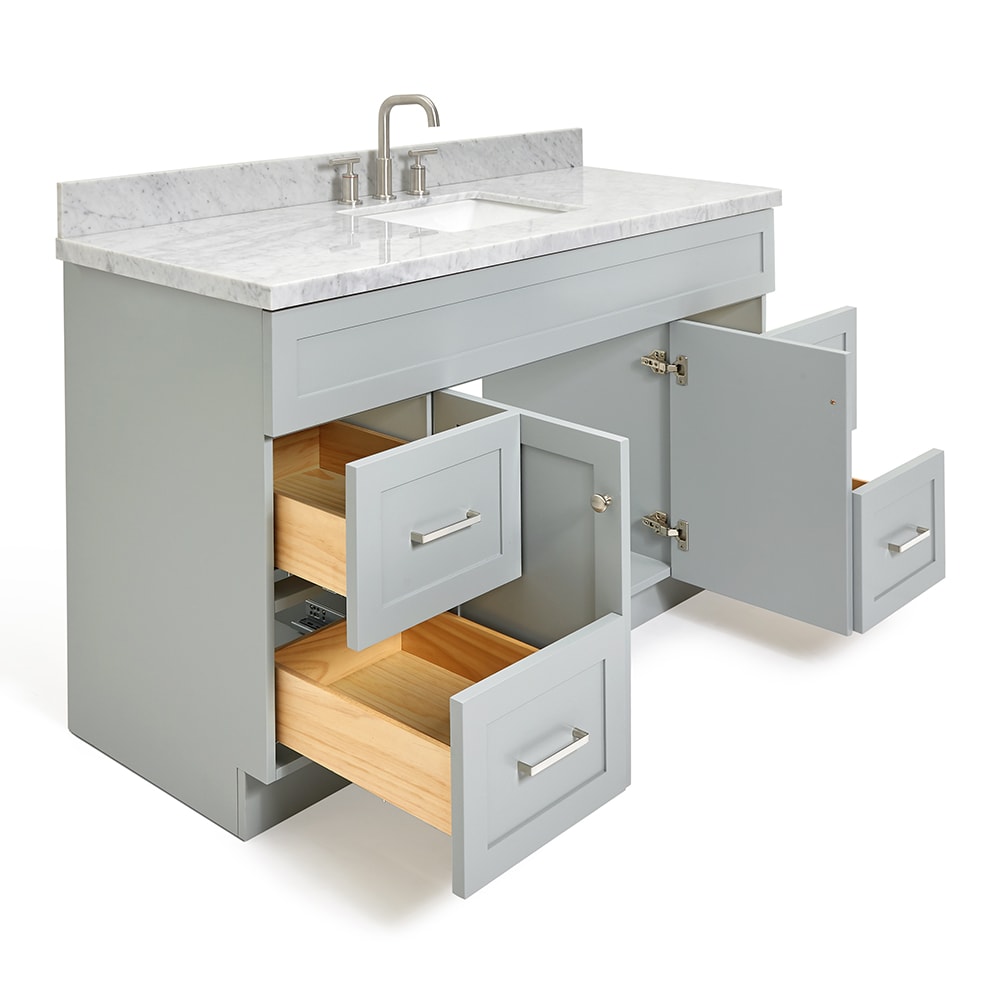 ARIEL F061SCWRVOGRY Bath-Vanity-Combo - View #5