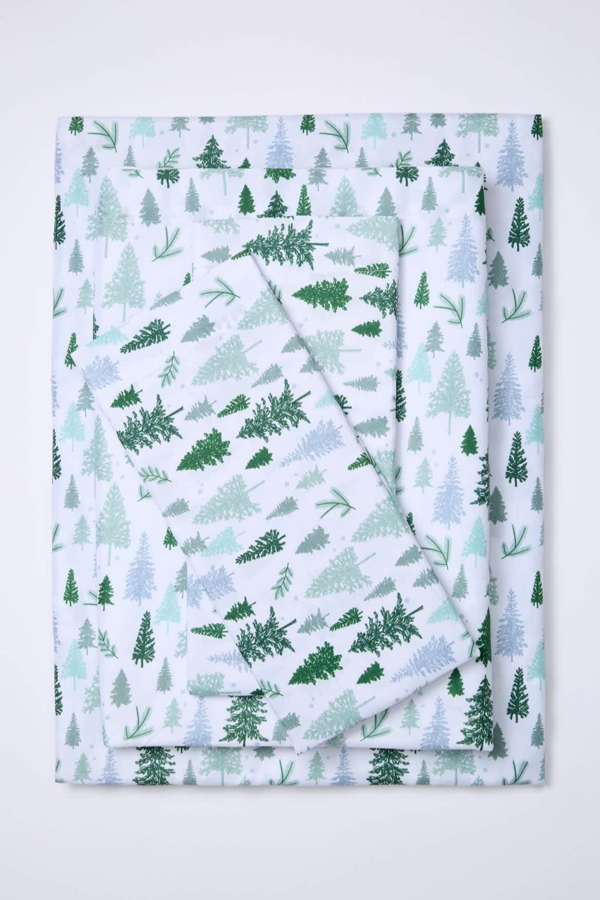 BrylaneHome 195844533484 BH Studio Microfiber Printed Sheet Set