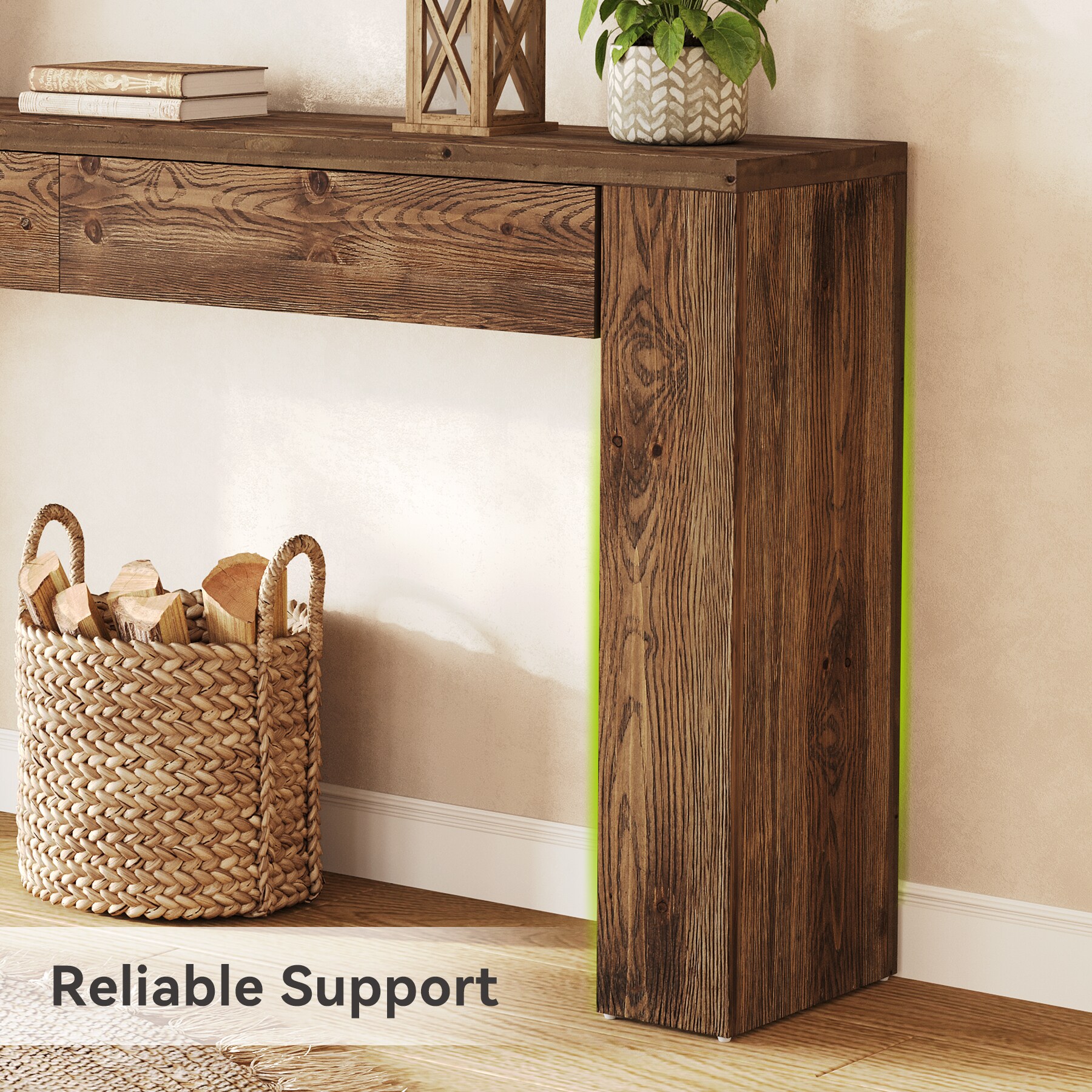 Tribesigns LWCLL-RY0346 Console-Sofa-Tables - View #5