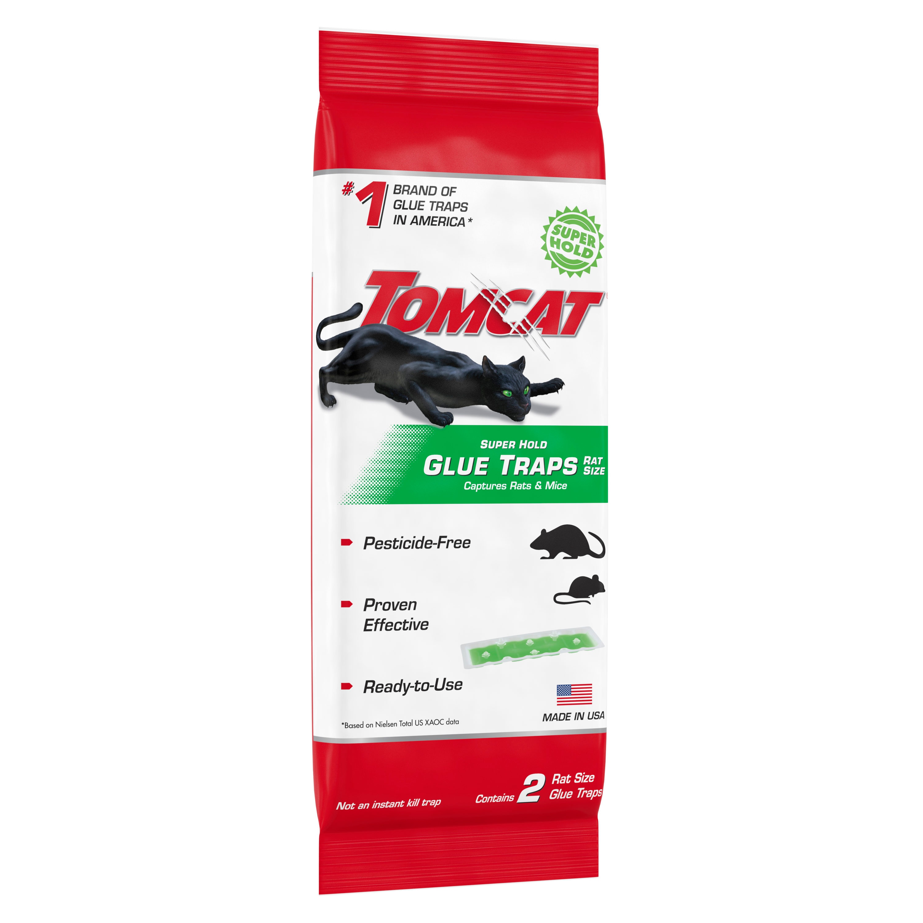 Tomcat Mouse Attractant Gel For Use with Mouse or Rat Traps