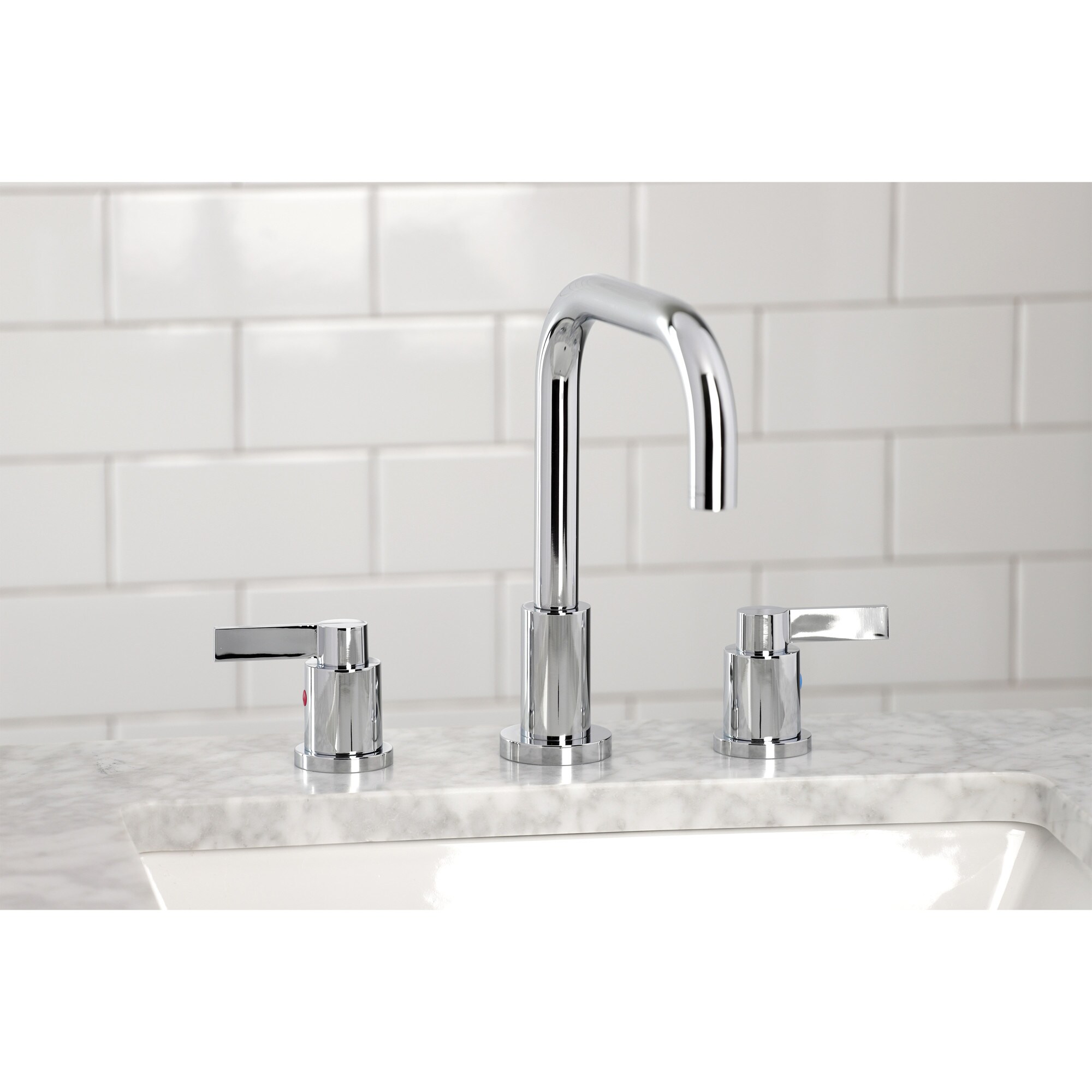 Kingston Brass WLFSC8931NDL Lavatory-Faucets - View #5
